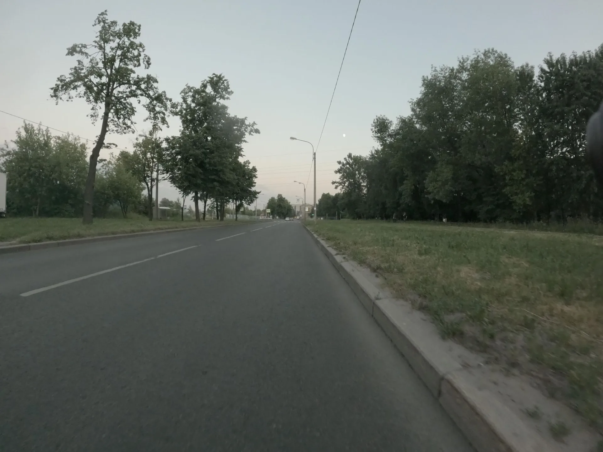 Маршрут «Веломаршрут на 7,0 км», 1,2 км