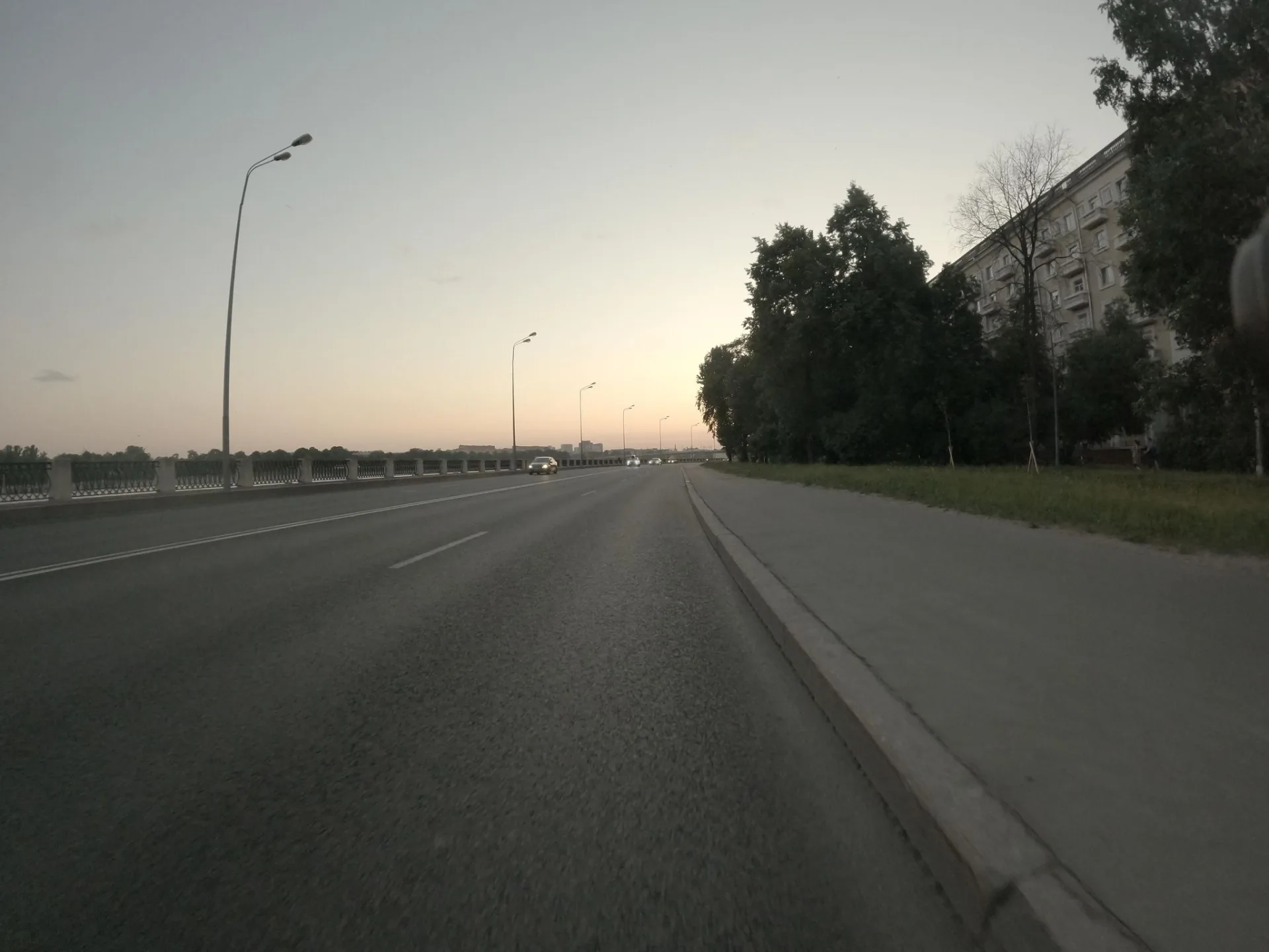 Маршрут «Веломаршрут на 7,0 км», 2,5 км