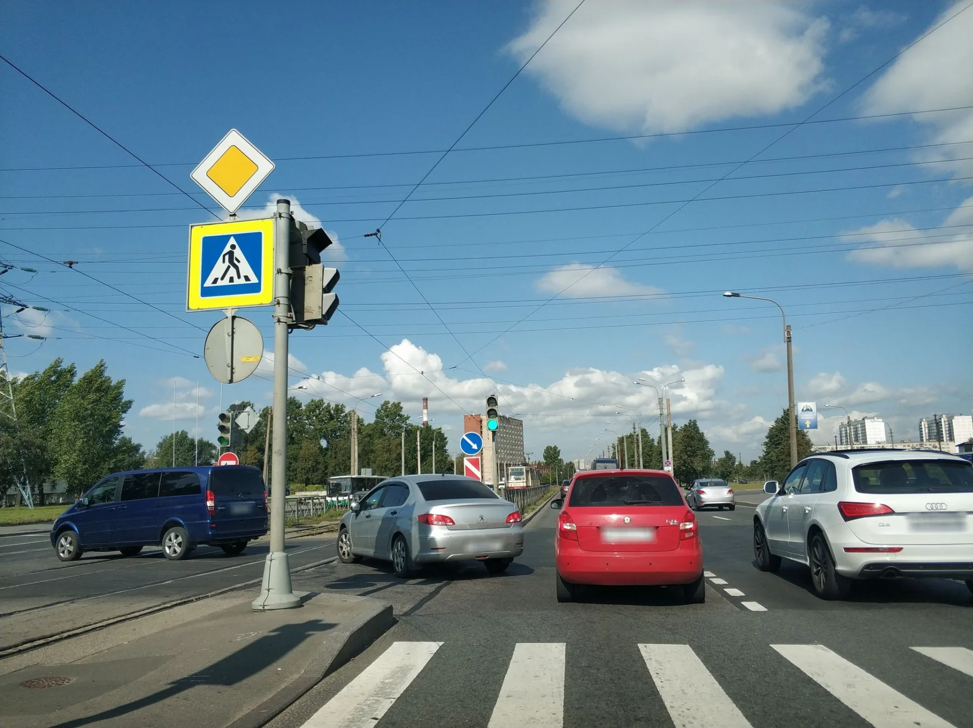 Маршрут «Веломаршрут на 7,0 км», 4,8 км