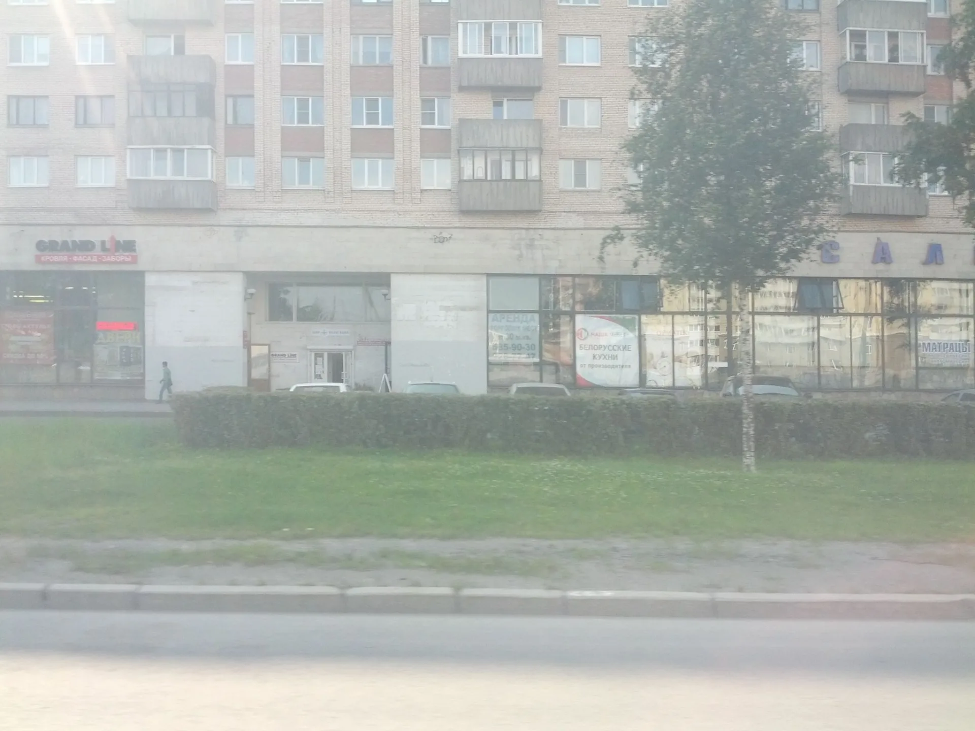 Маршрут «Веломаршрут на 7,1 км», 1,2 км