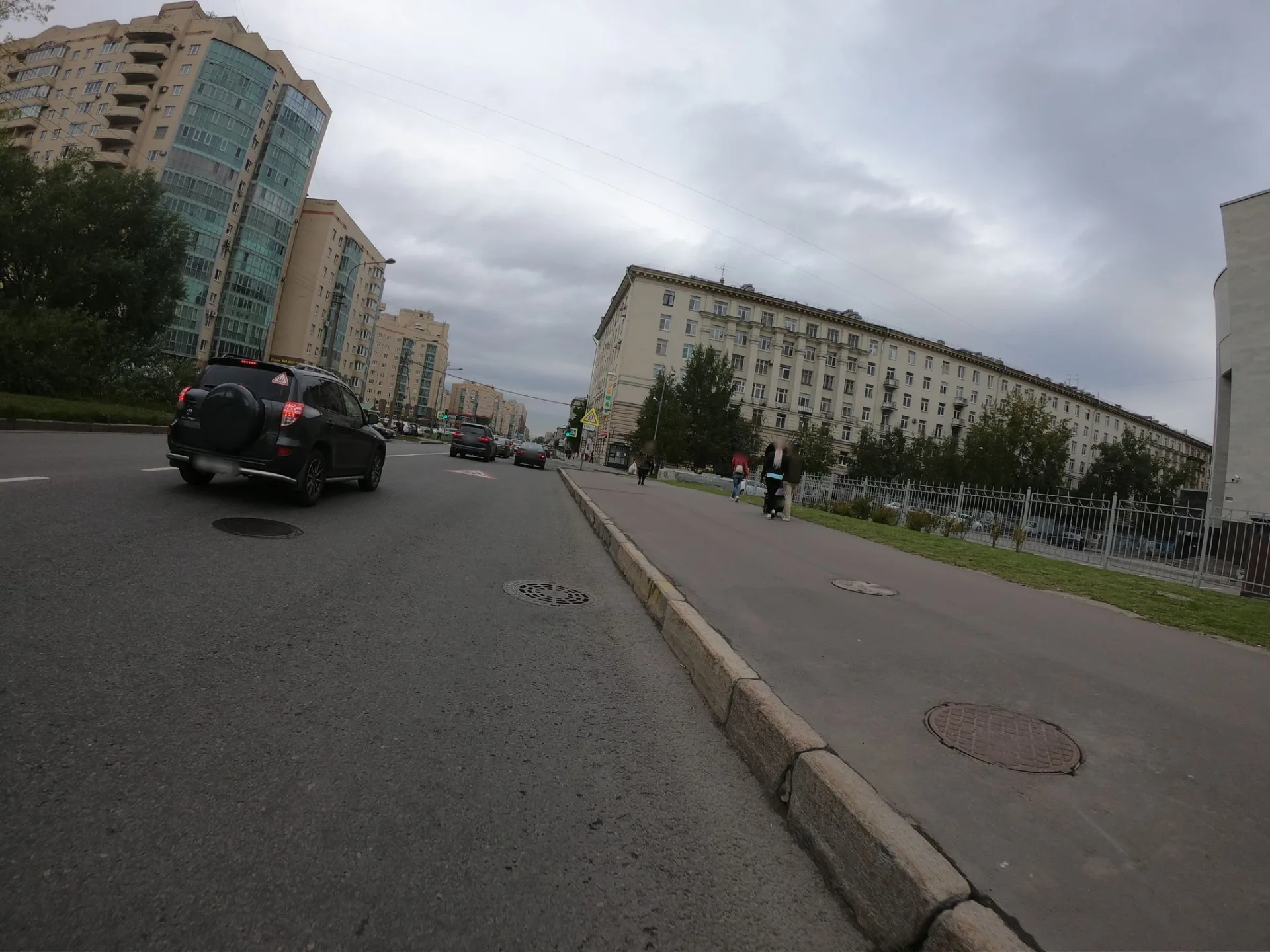 Маршрут «Веломаршрут на 73,5 км», 12,7 км