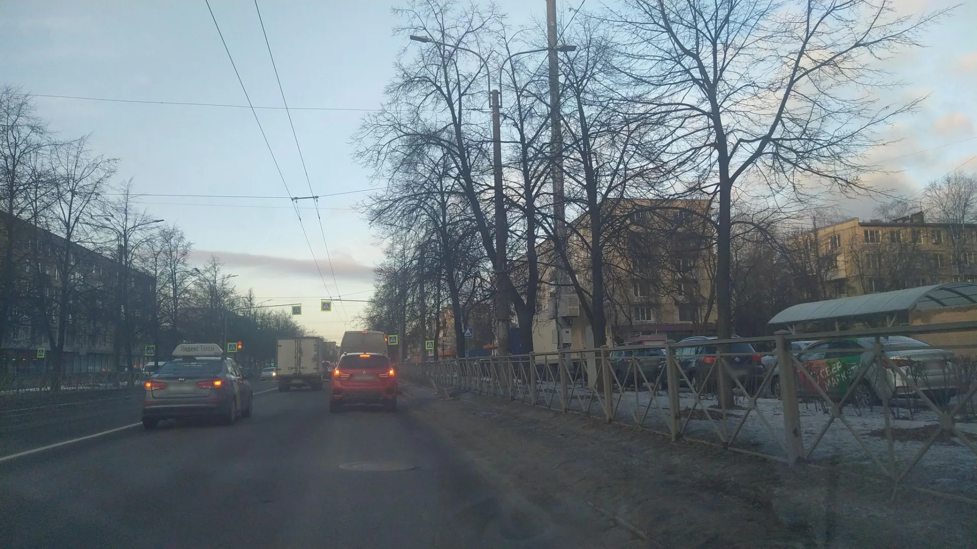 Маршрут «Веломаршрут на 73,5 км», 43,0 км