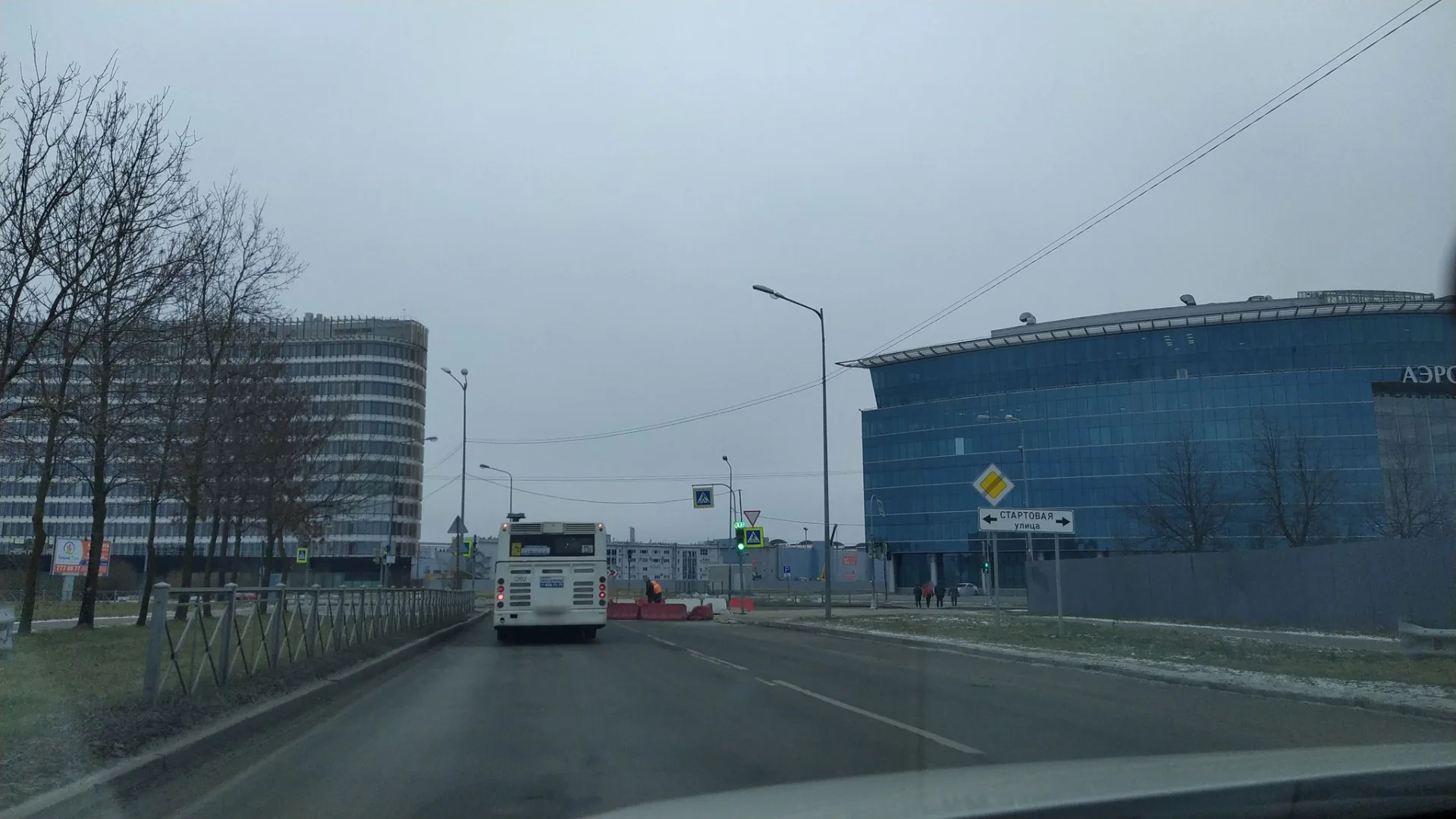 Маршрут «Веломаршрут на 73,9 км», 60,7 км