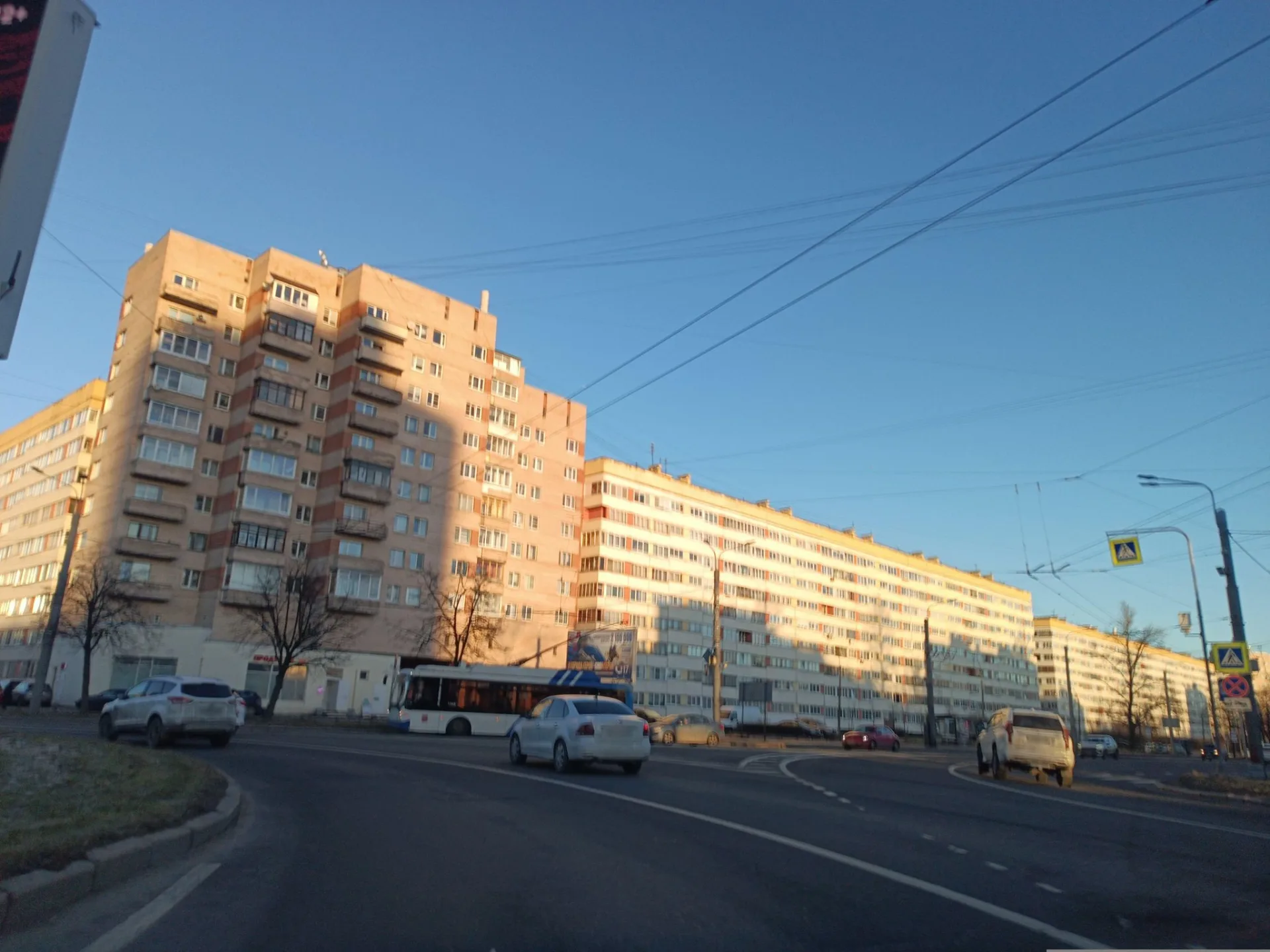 Маршрут «Веломаршрут на 73,9 км», 66,6 км