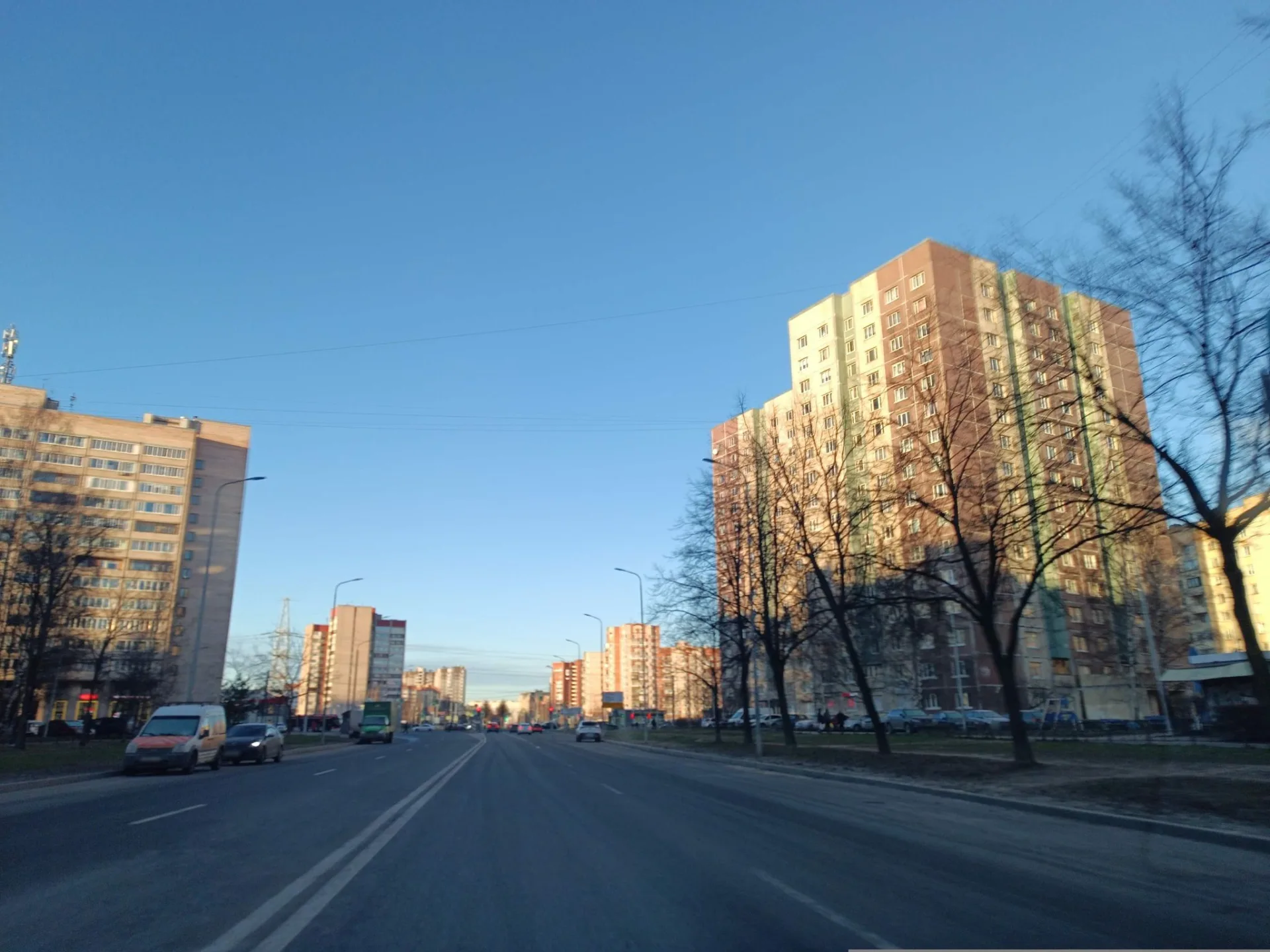 Маршрут «Веломаршрут на 73,9 км», 70,0 км