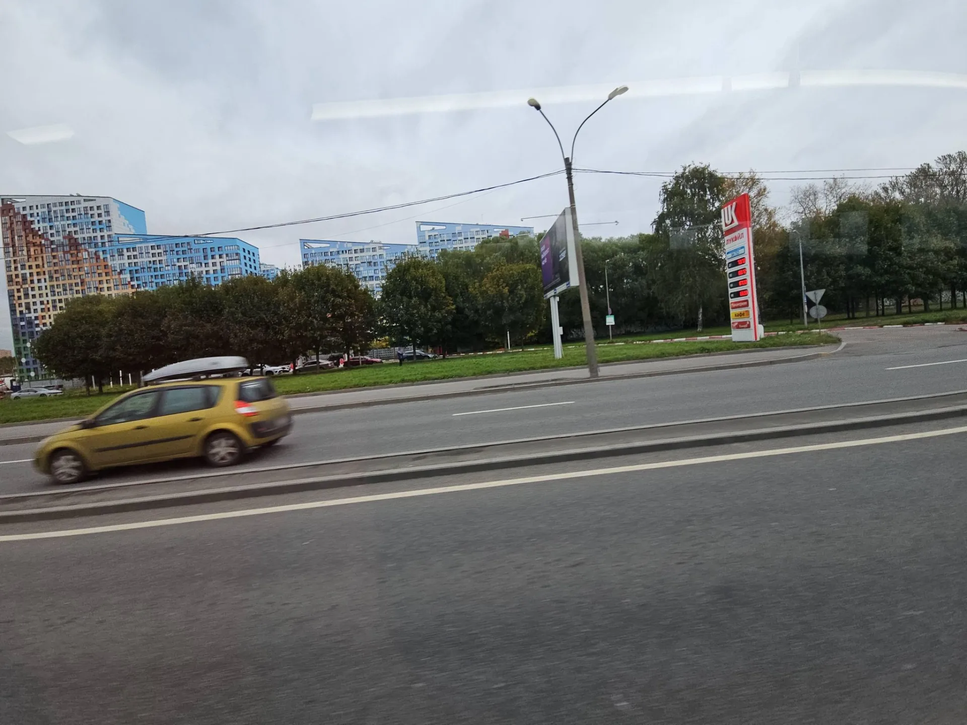 Маршрут «Веломаршрут на 7,4 км», 5,9 км