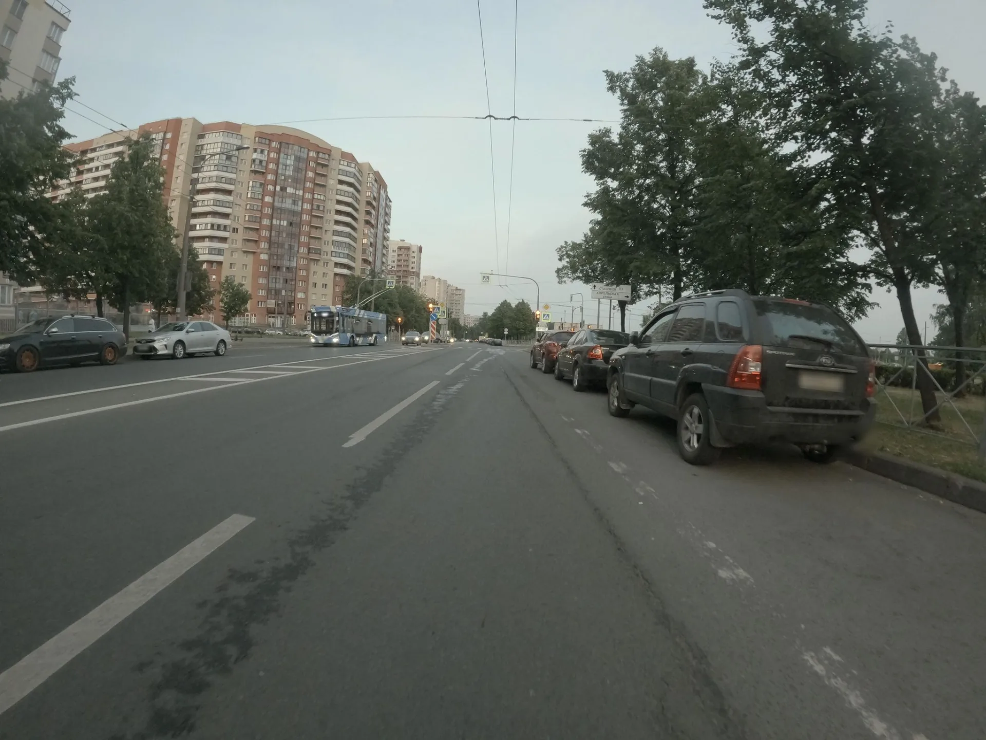 Маршрут «Веломаршрут на 74,2 км», 3,2 км