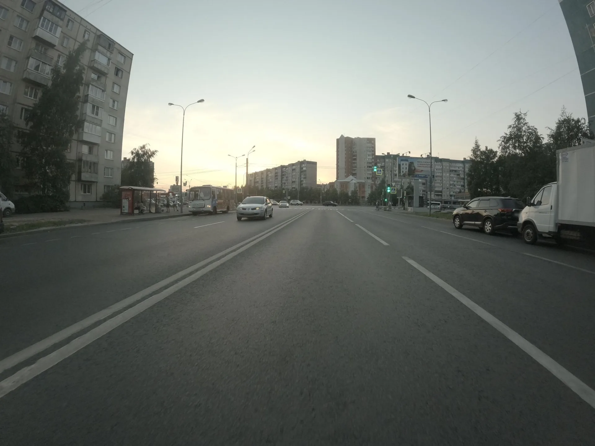 Маршрут «Веломаршрут на 74,2 км», 12,5 км
