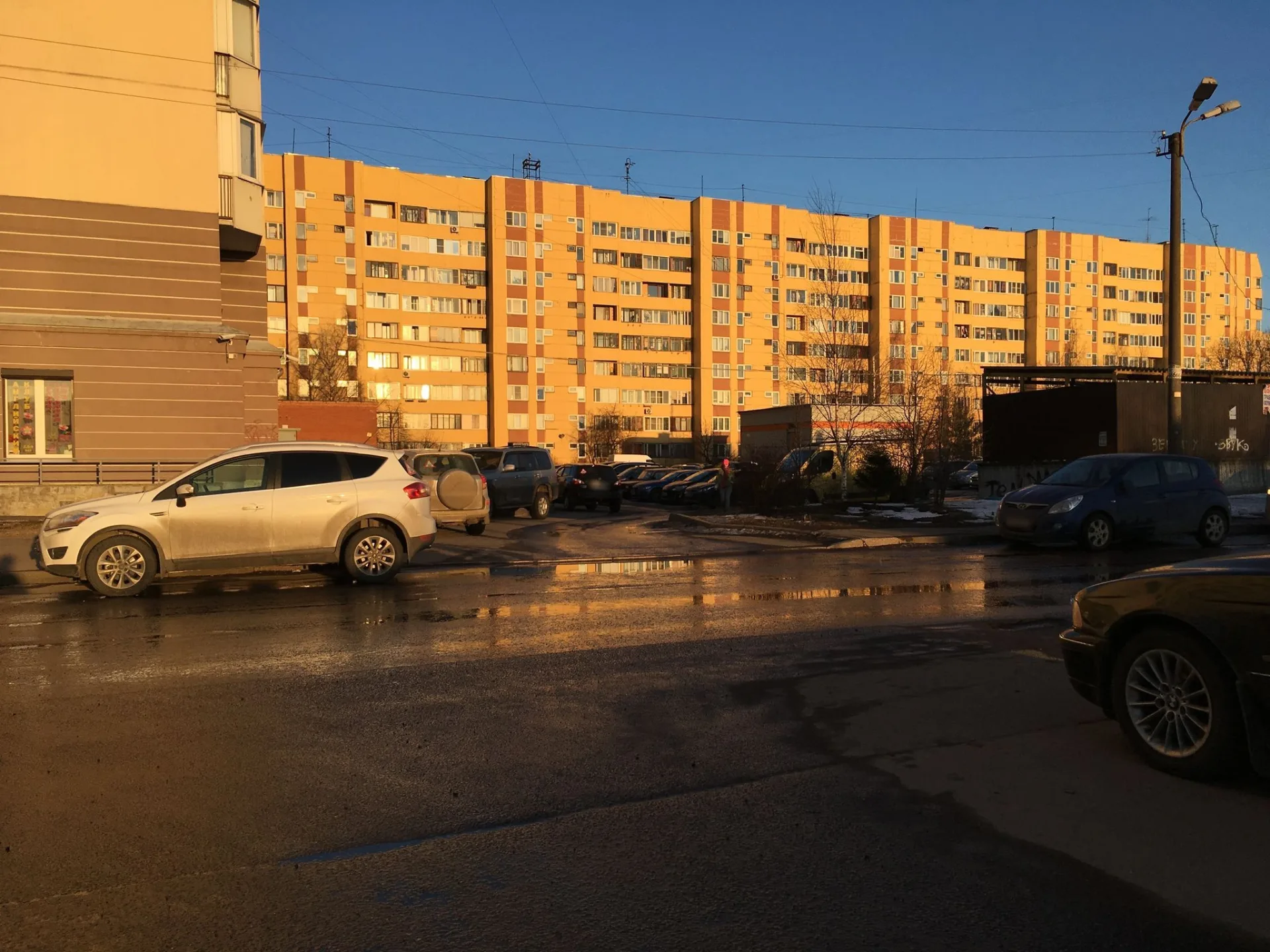 Маршрут «Веломаршрут на 74,2 км», 16,0 км