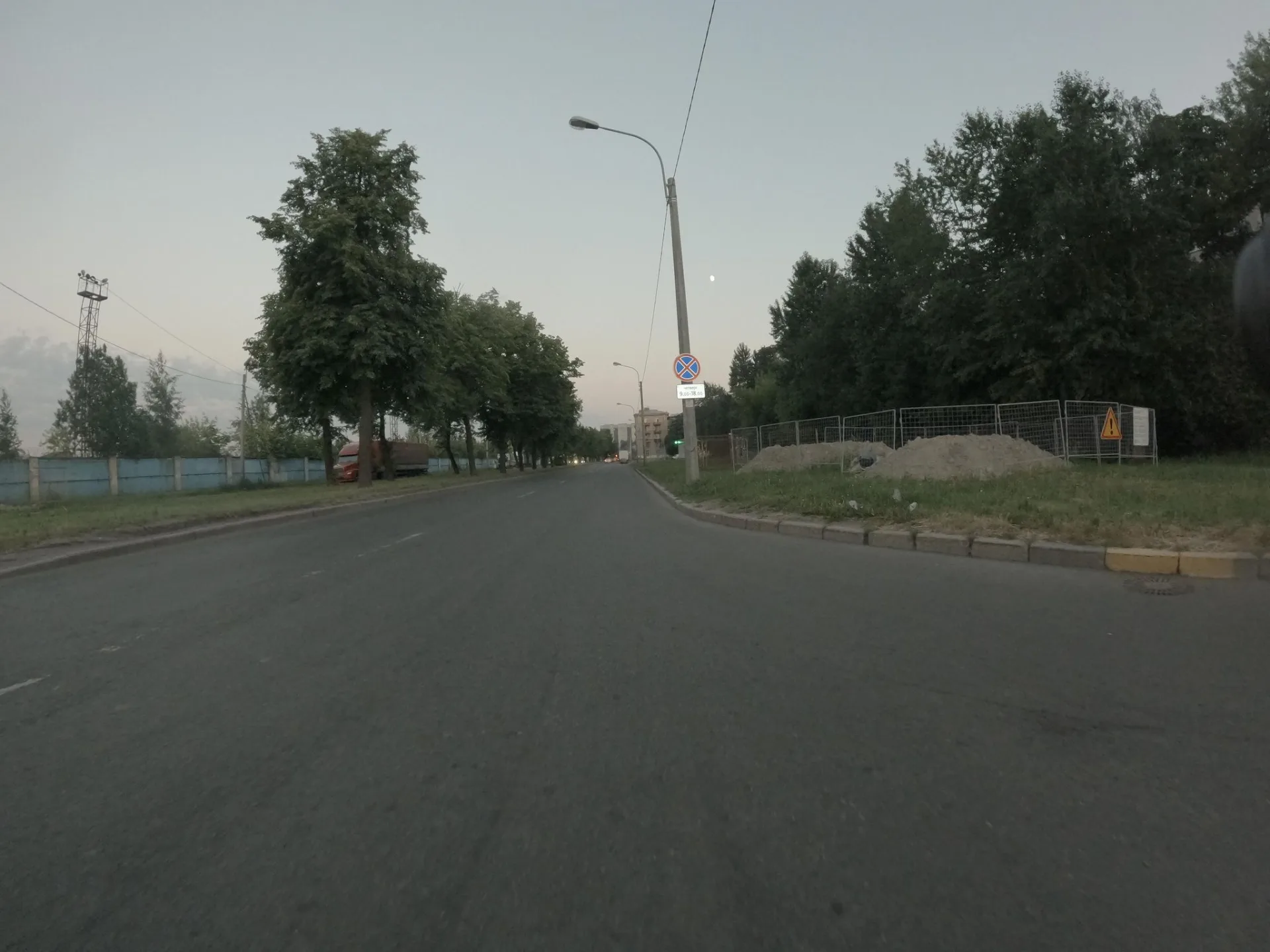 Маршрут «Веломаршрут на 74,2 км», 19,1 км