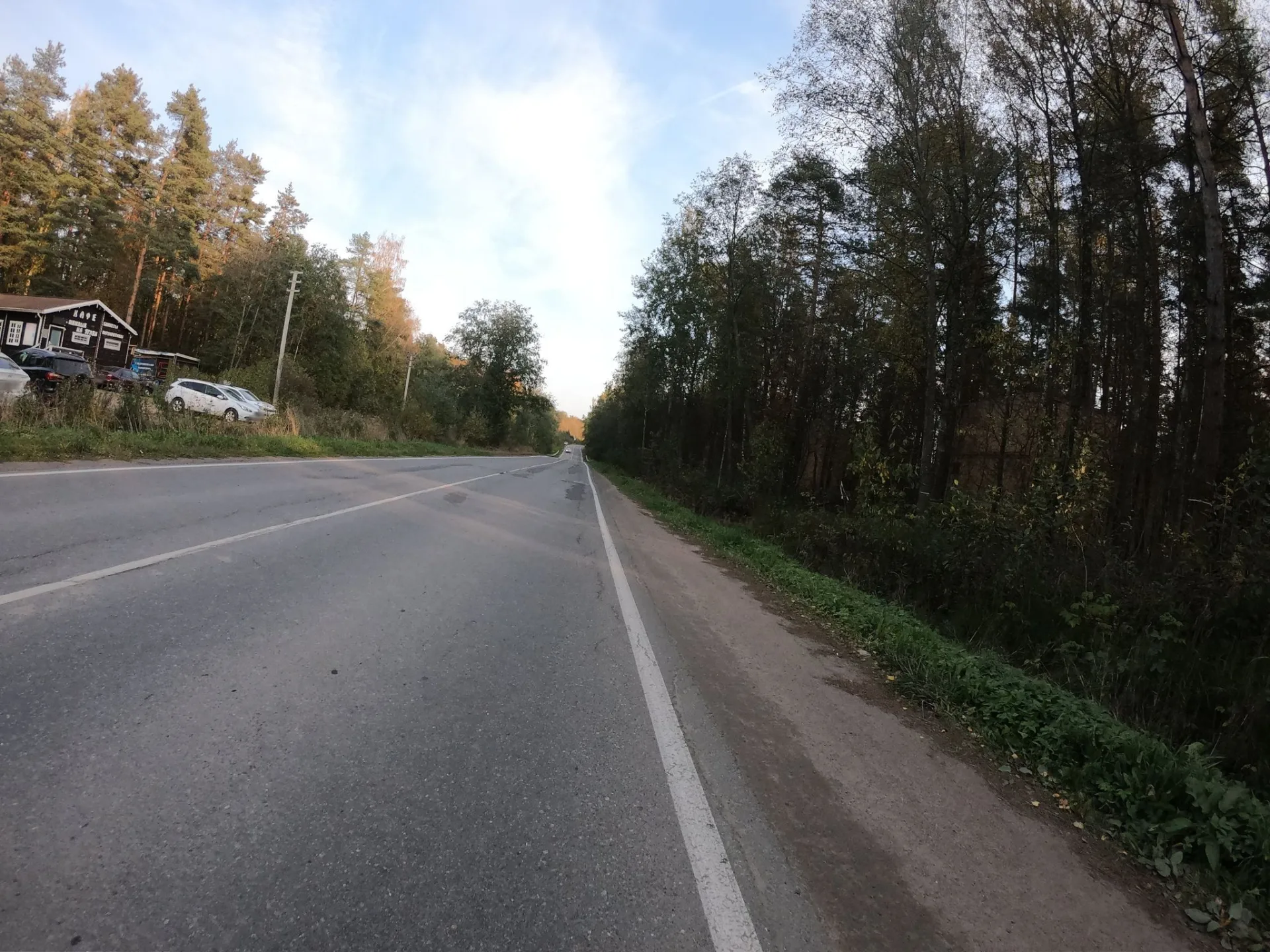 Маршрут «Веломаршрут на 74,2 км», 47,6 км