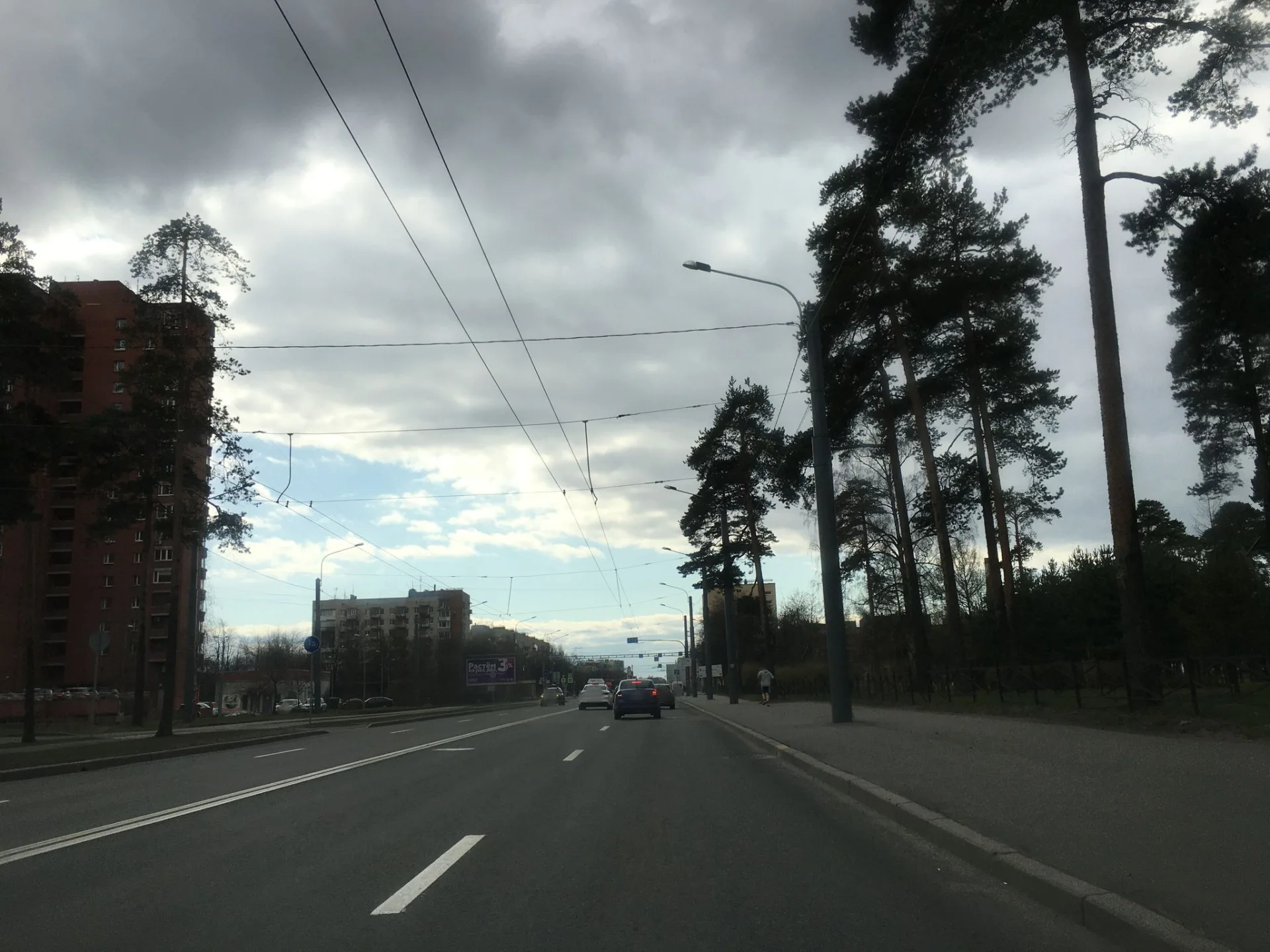 Маршрут «Веломаршрут на 7,5 км», 4,9 км