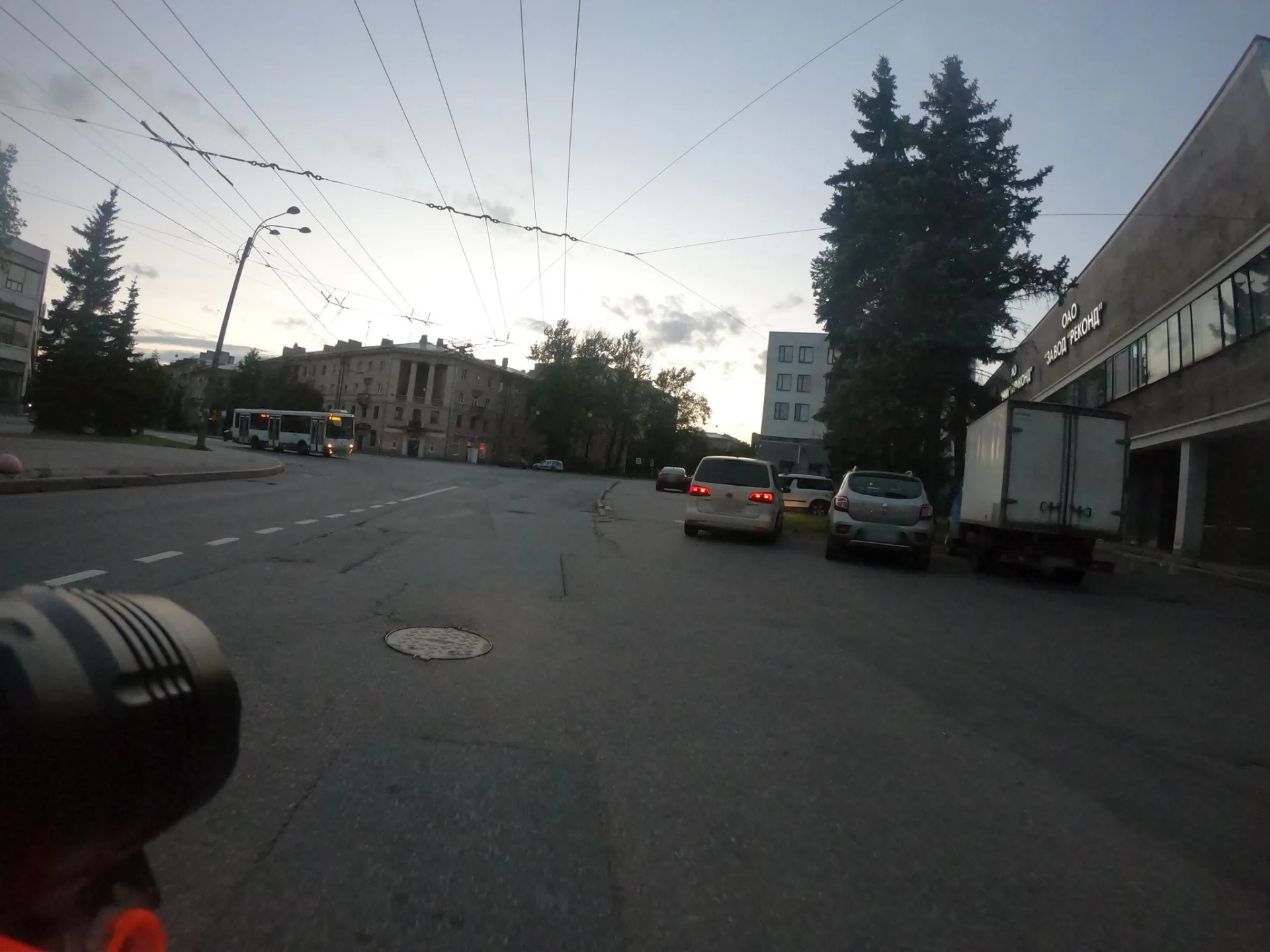 Маршрут «Веломаршрут на 7,5 км», 5,9 км