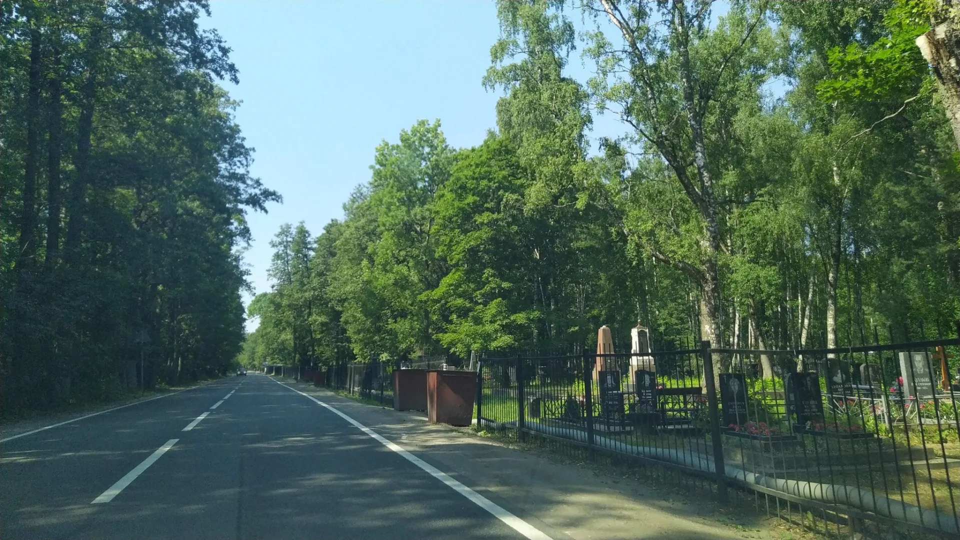 Маршрут «Веломаршрут на 75,3 км», 3,0 км