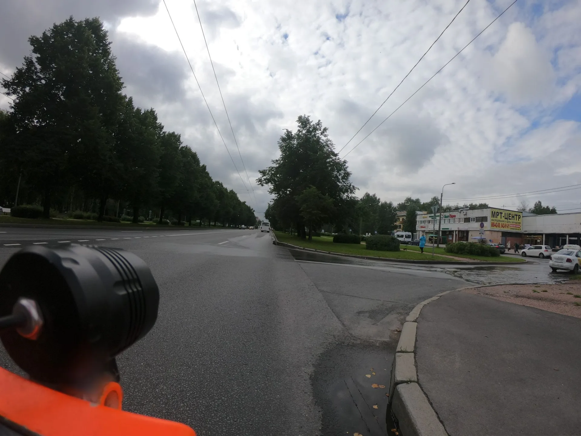 Маршрут «Веломаршрут на 75,3 км», 54,9 км
