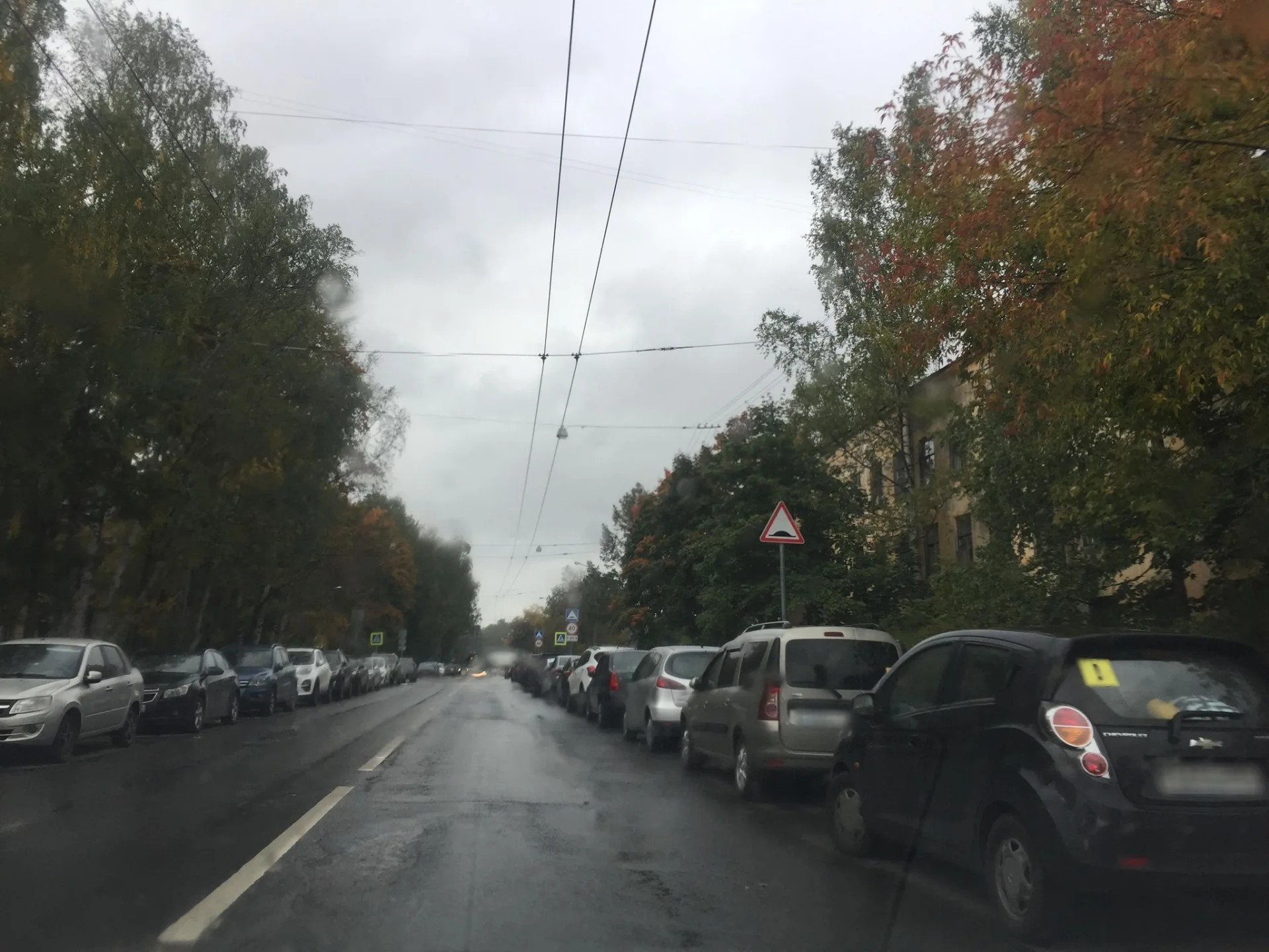 Маршрут «Веломаршрут на 7,6 км», 5,6 км