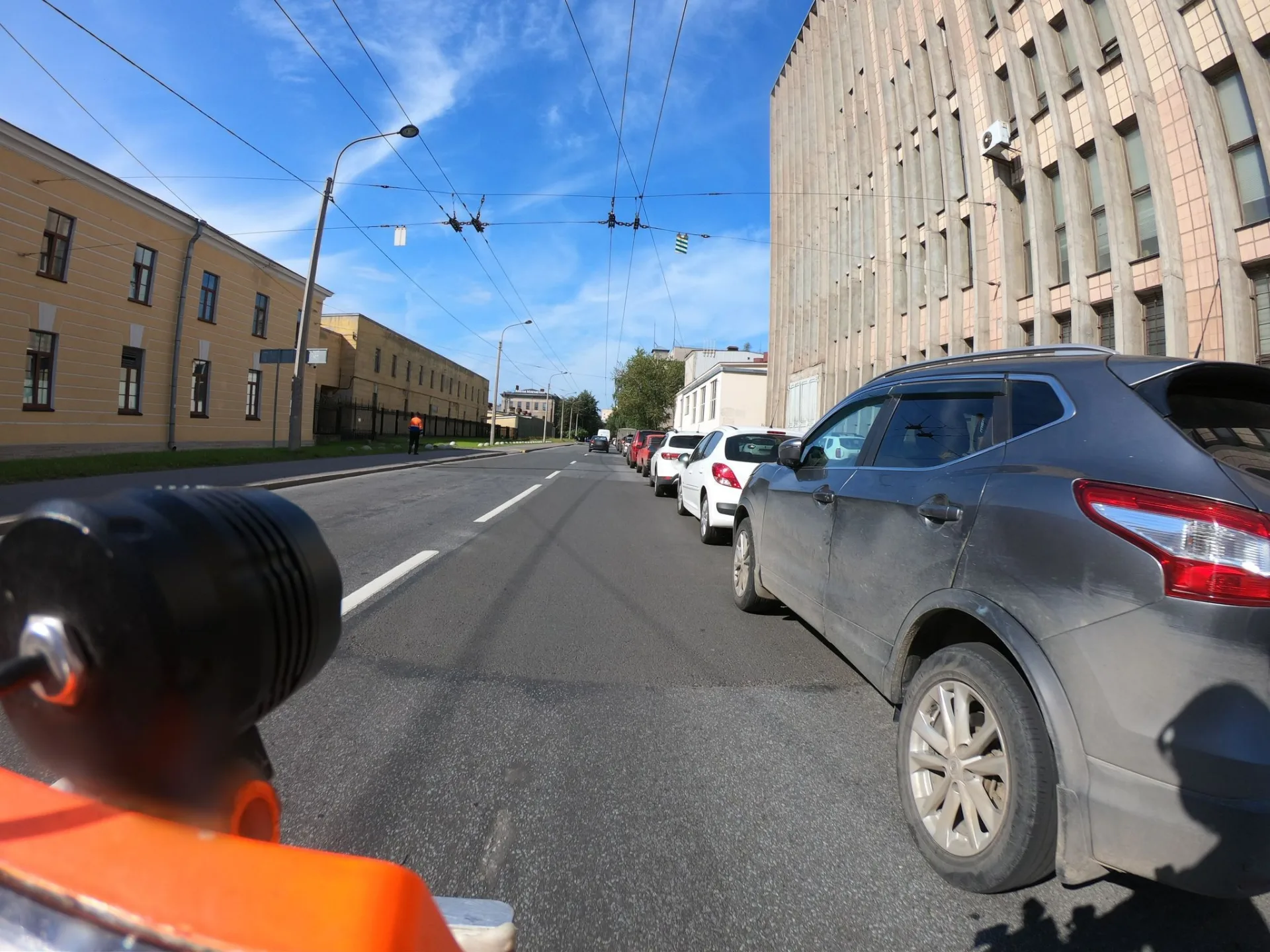 Маршрут «Веломаршрут на 7,6 км», 6,0 км