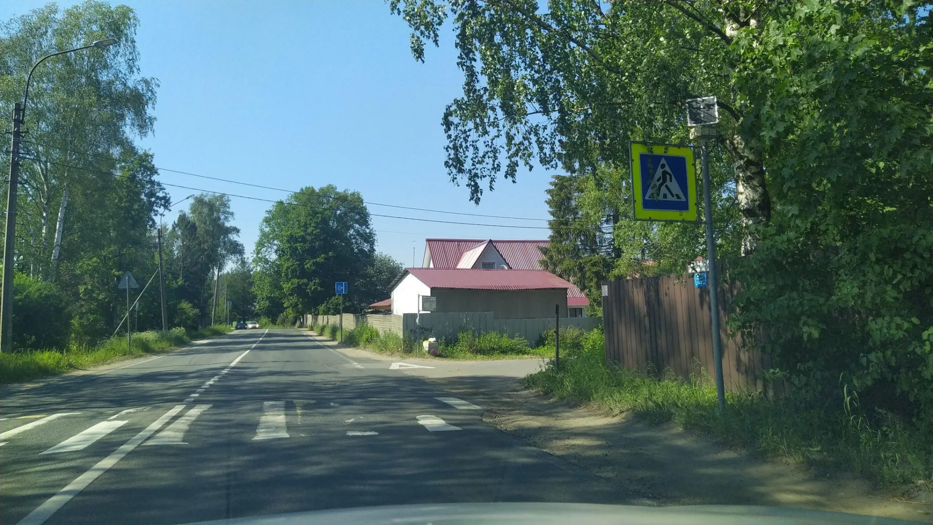 Маршрут «Веломаршрут на 76,0 км», 53,1 км