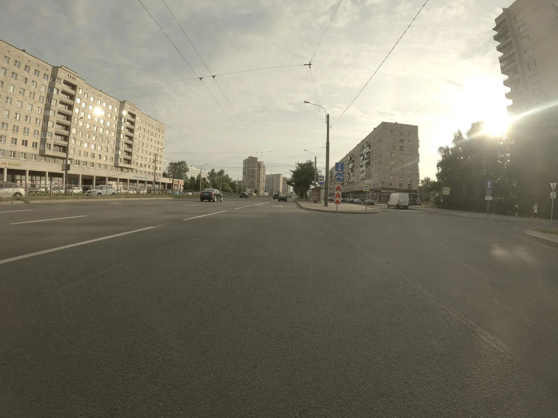Маршрут «Веломаршрут на 76,6 км», 19,9 км
