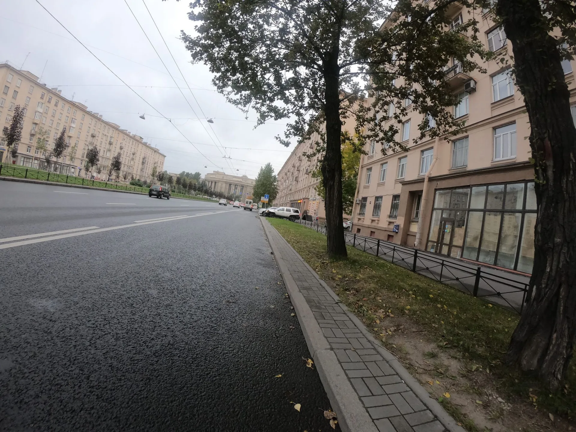Маршрут «Веломаршрут на 76,6 км», 23,3 км