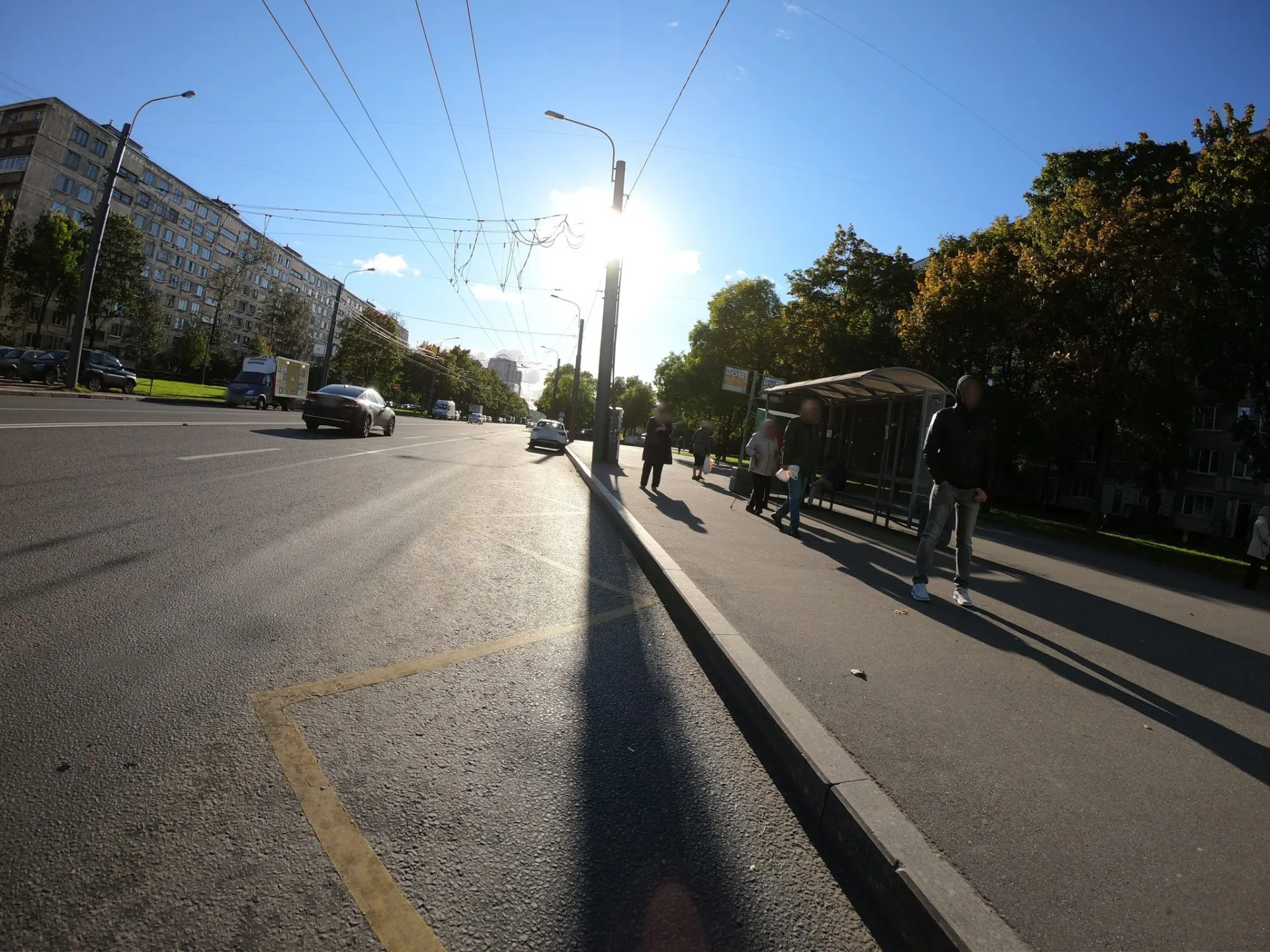 Маршрут «Веломаршрут на 76,6 км», 53,4 км