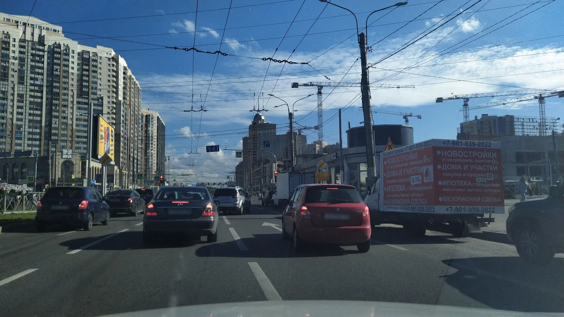Маршрут «Веломаршрут на 77,0 км», 69,8 км