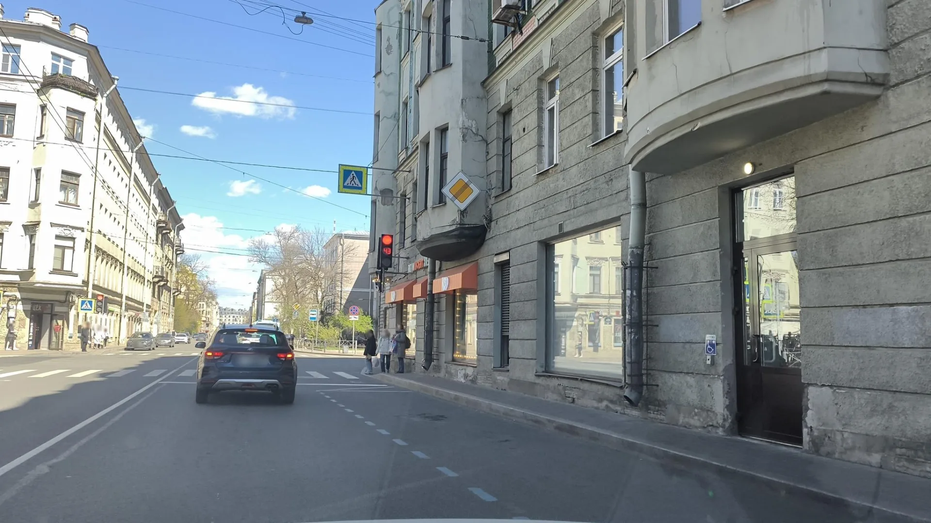 Маршрут «Веломаршрут на 77,3 км», 23,2 км