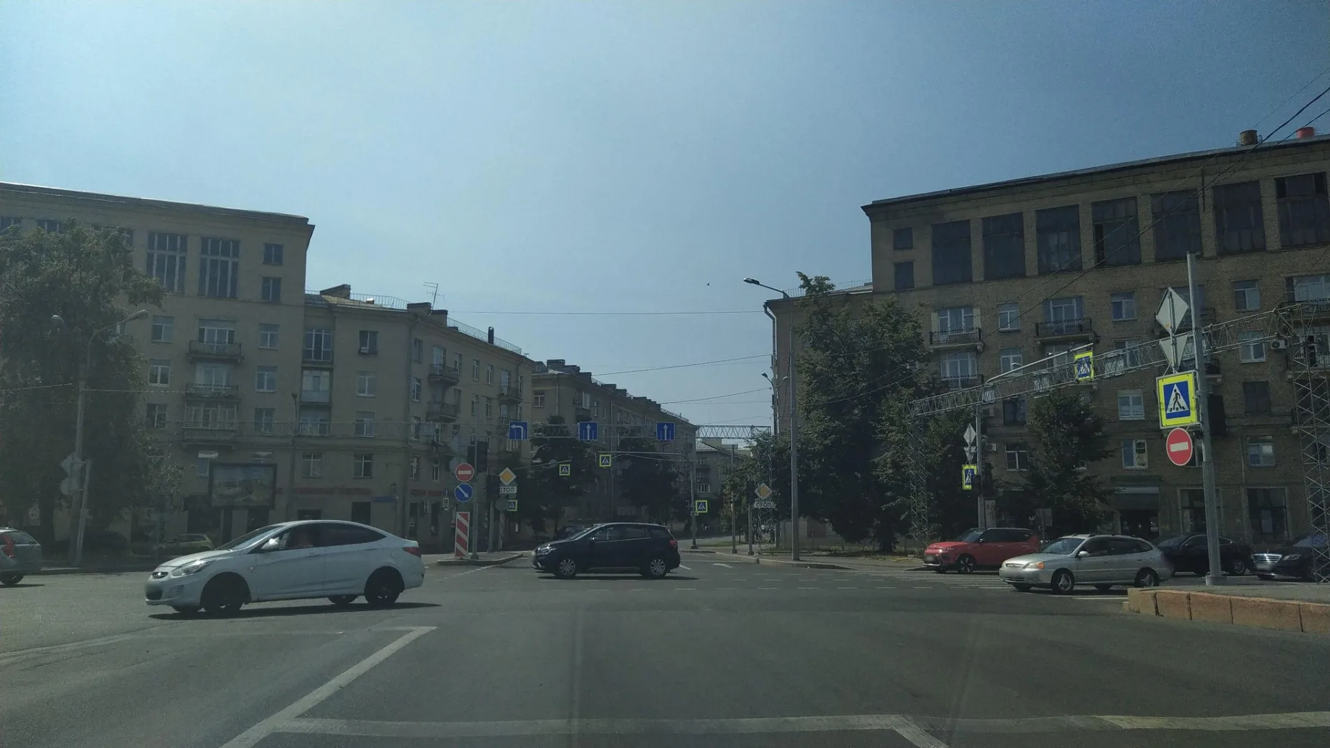 Маршрут «Веломаршрут на 77,3 км», 26,7 км