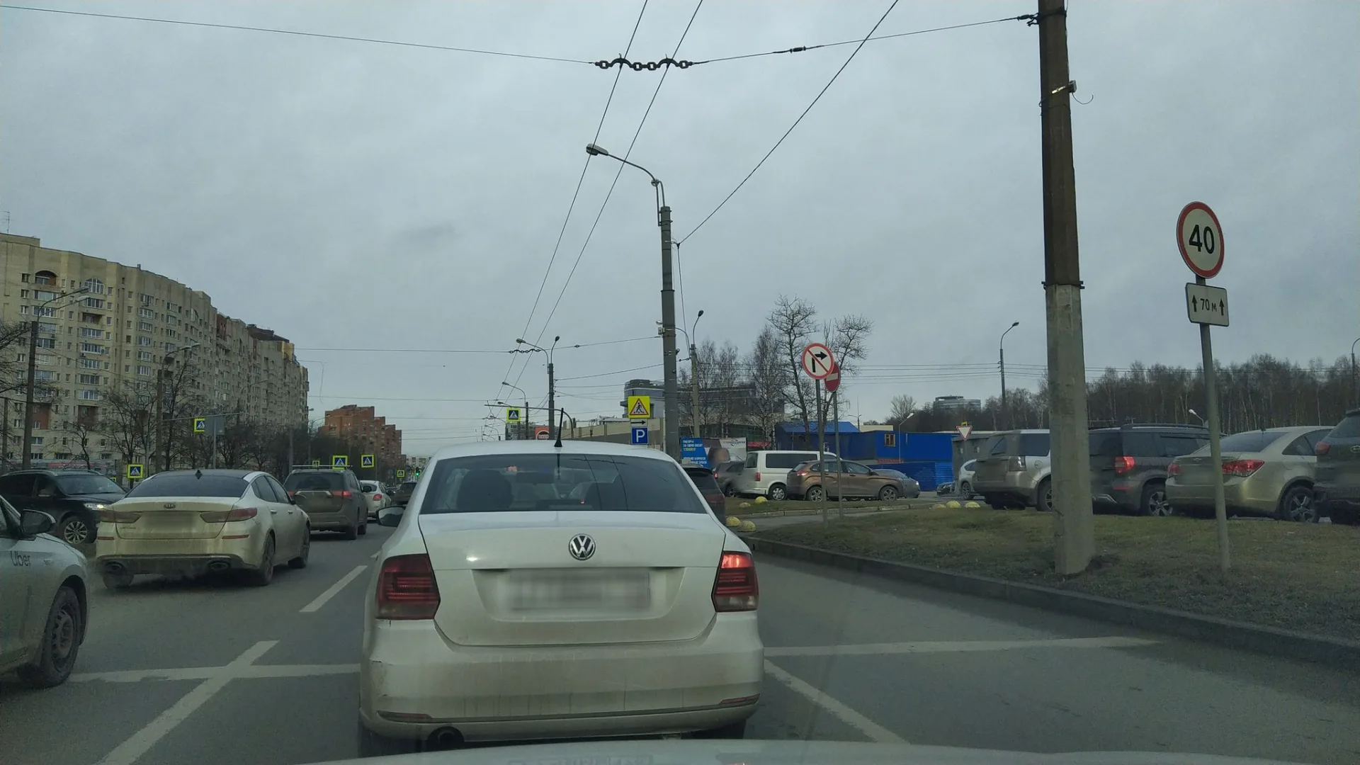 Маршрут «Веломаршрут на 77,3 км», 36,6 км