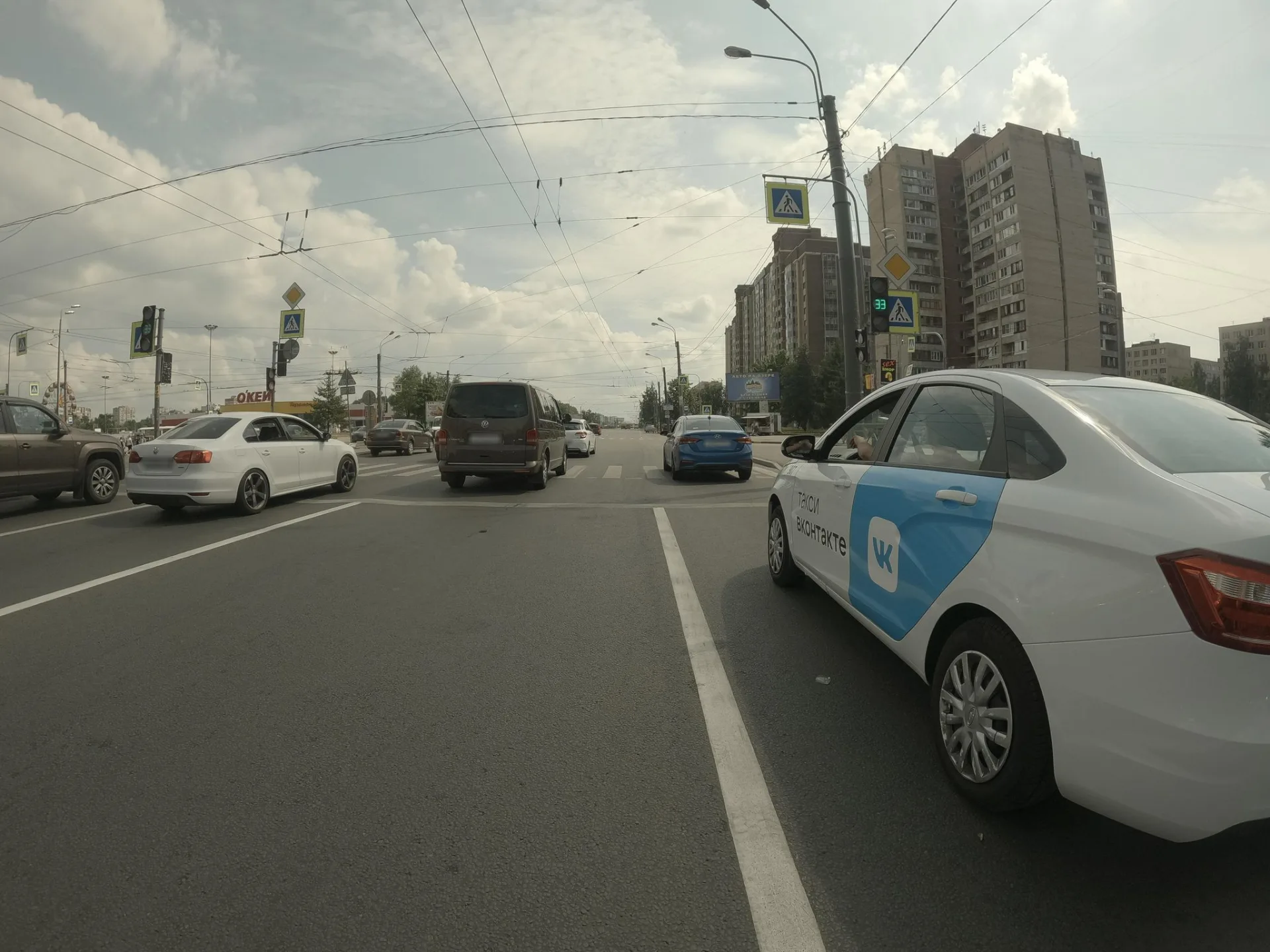Маршрут «Веломаршрут на 7,8 км», 1,5 км