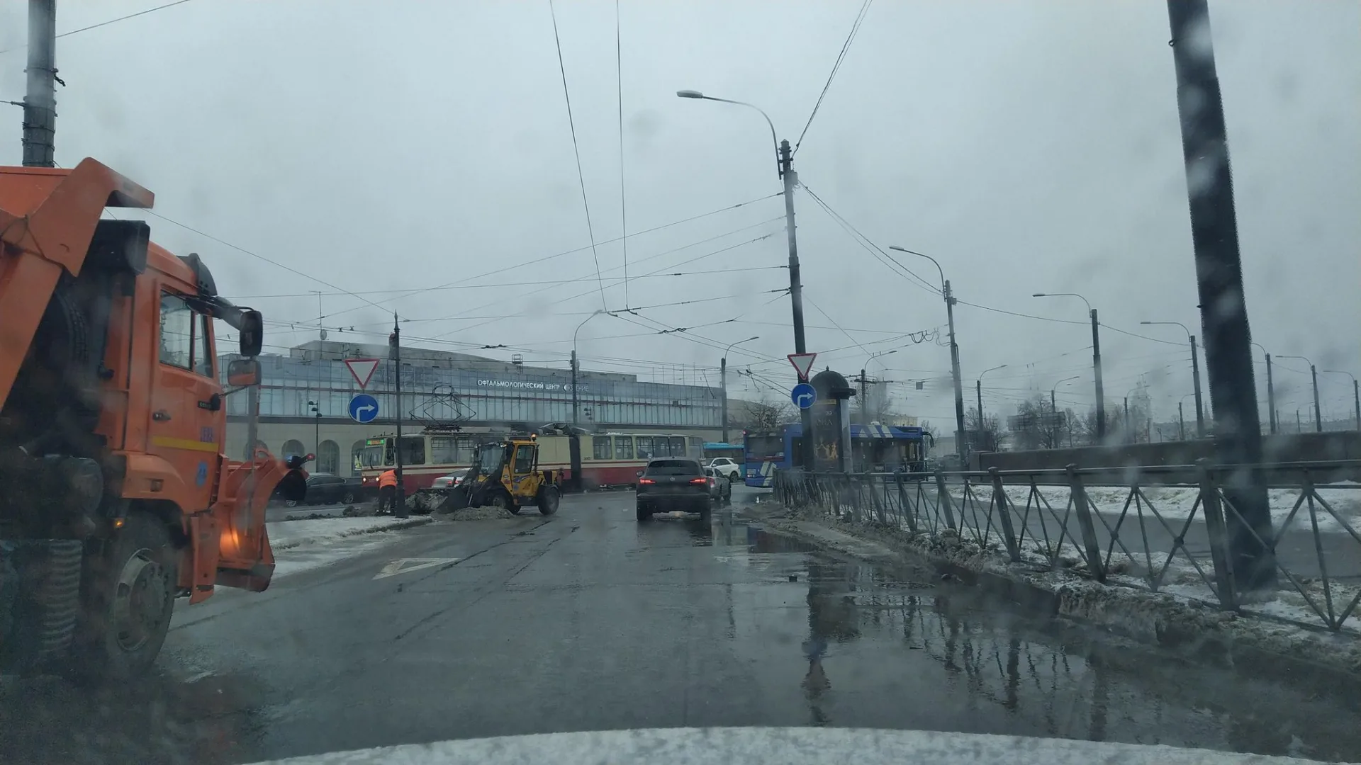 Маршрут «Веломаршрут на 7,8 км», 4,1 км