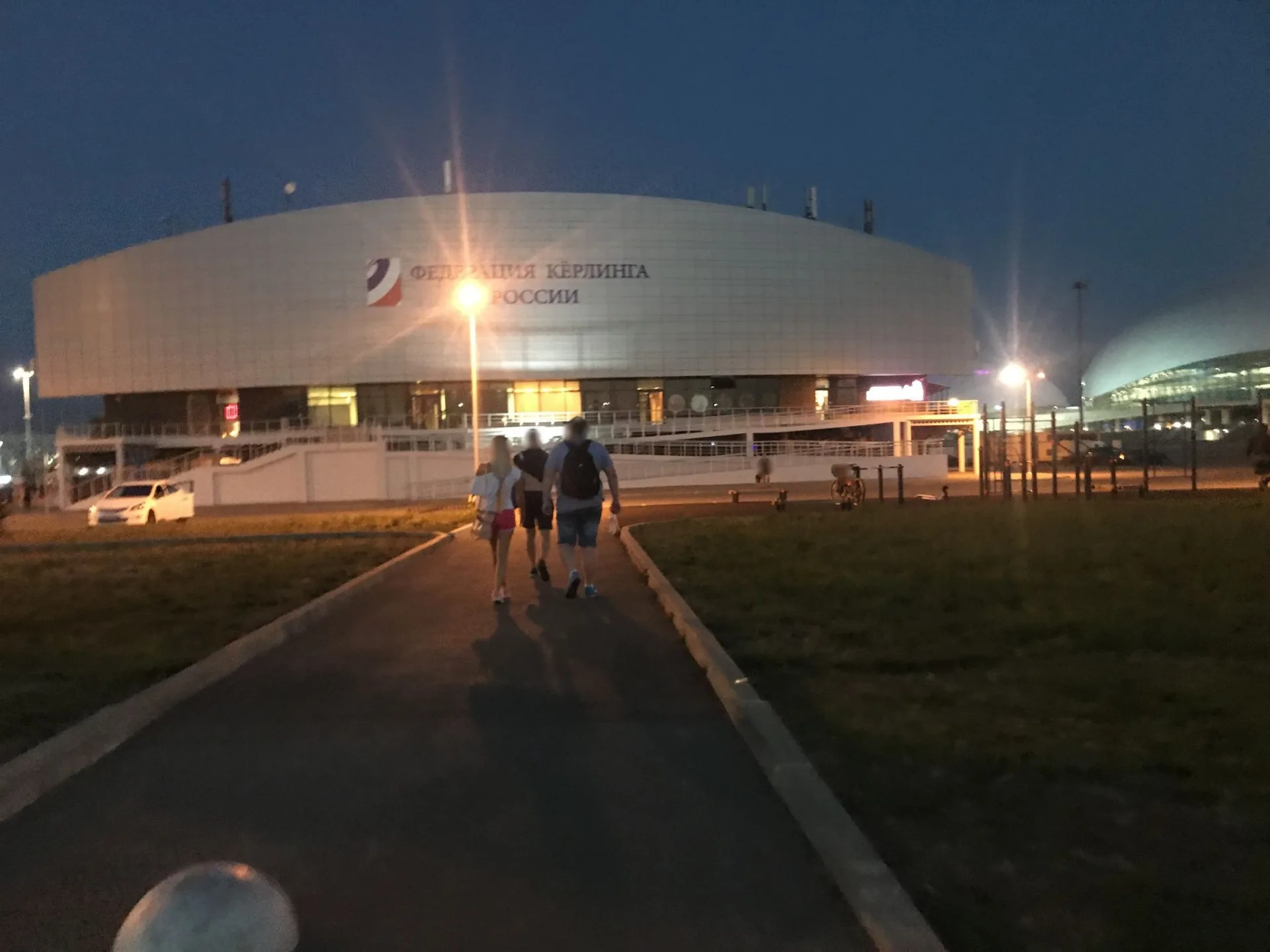 Маршрут «Веломаршрут на 8,0 км», 5,9 км