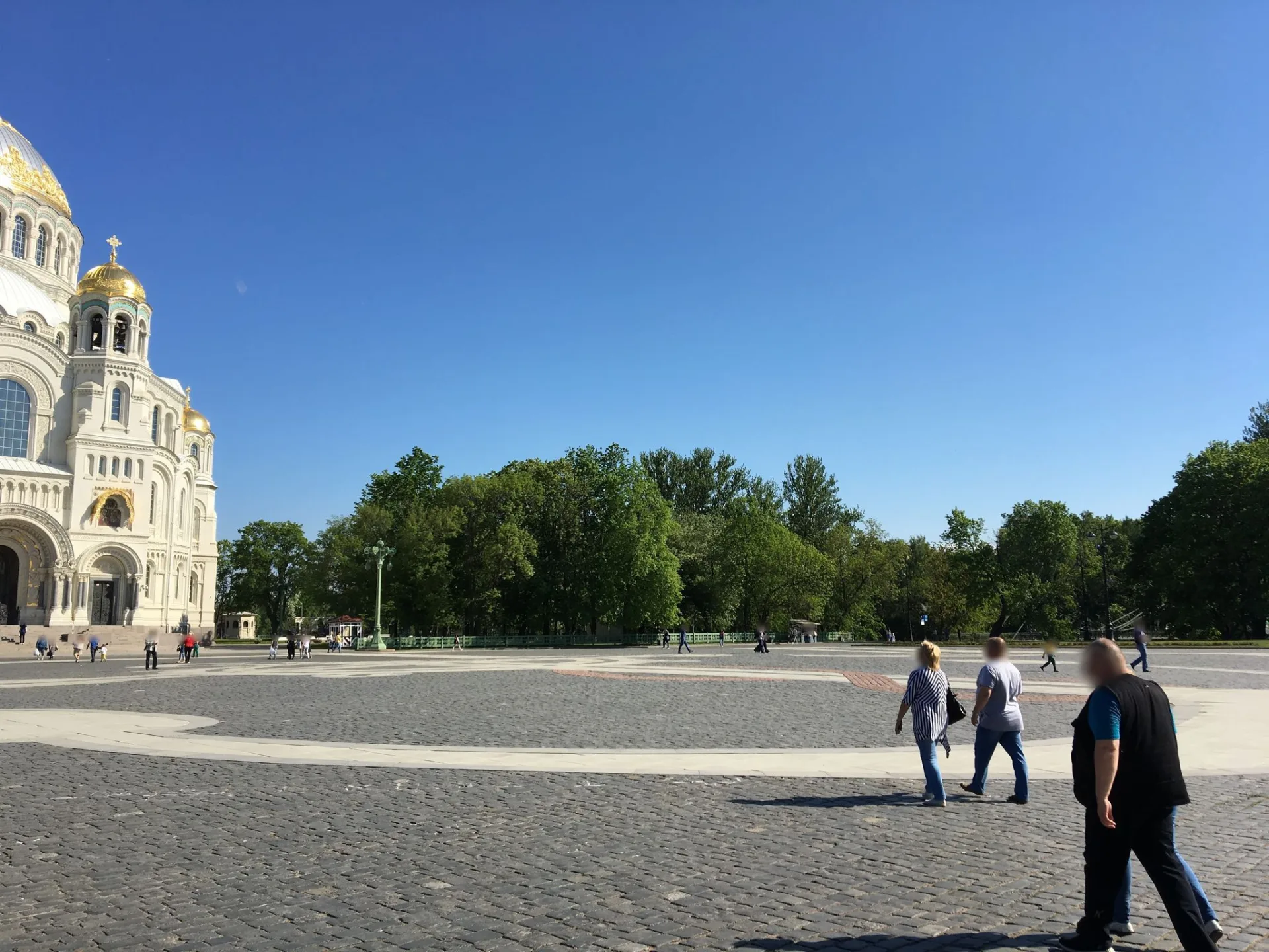 Маршрут «Веломаршрут на 8,0 км», 6,1 км