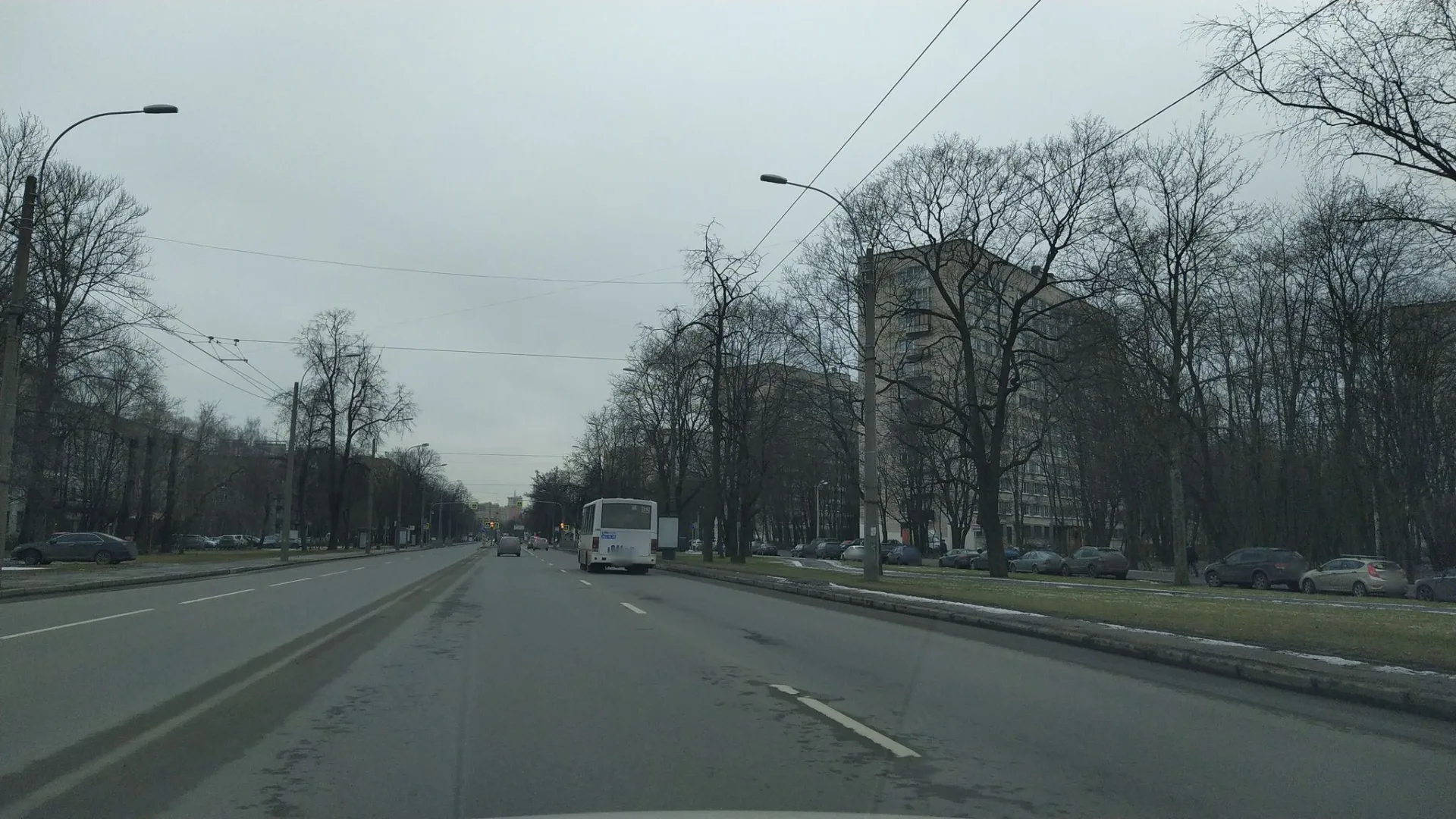 Маршрут «Веломаршрут на 8,2 км», 1,3 км