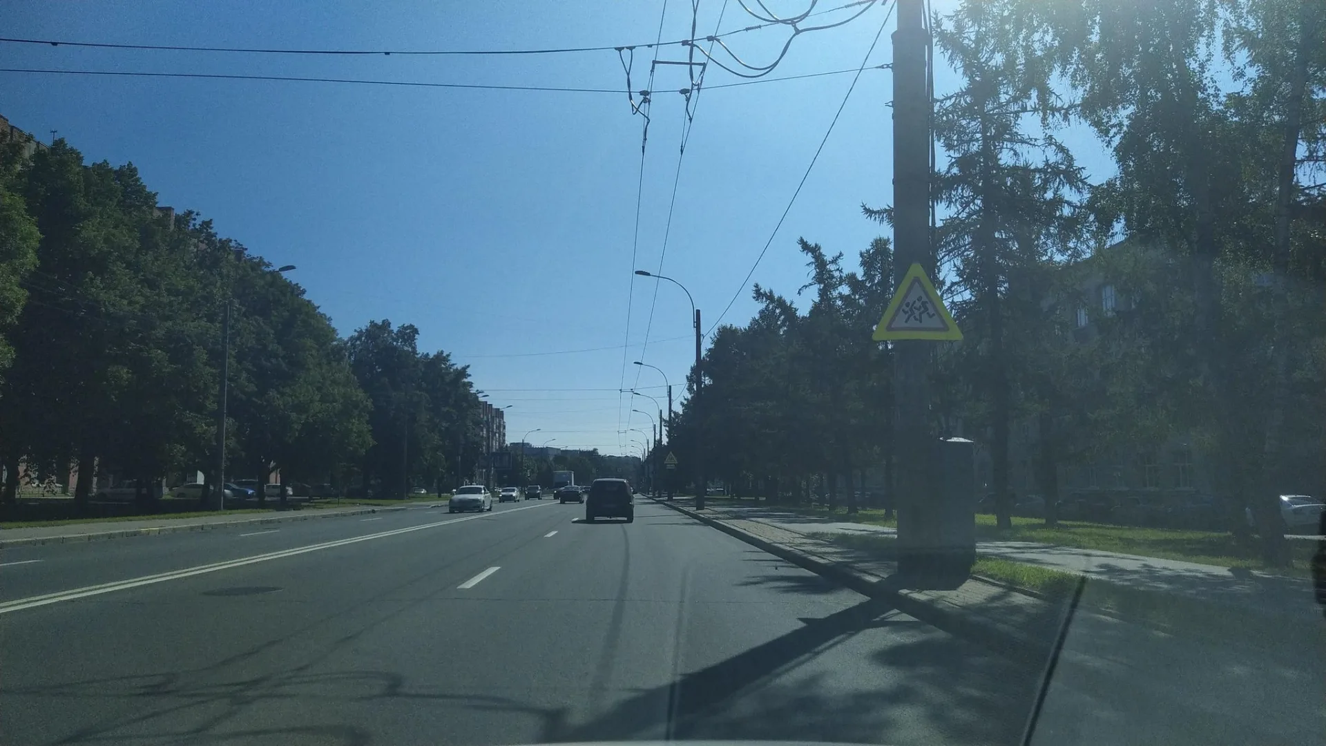 Маршрут «Веломаршрут на 8,2 км», 2,2 км