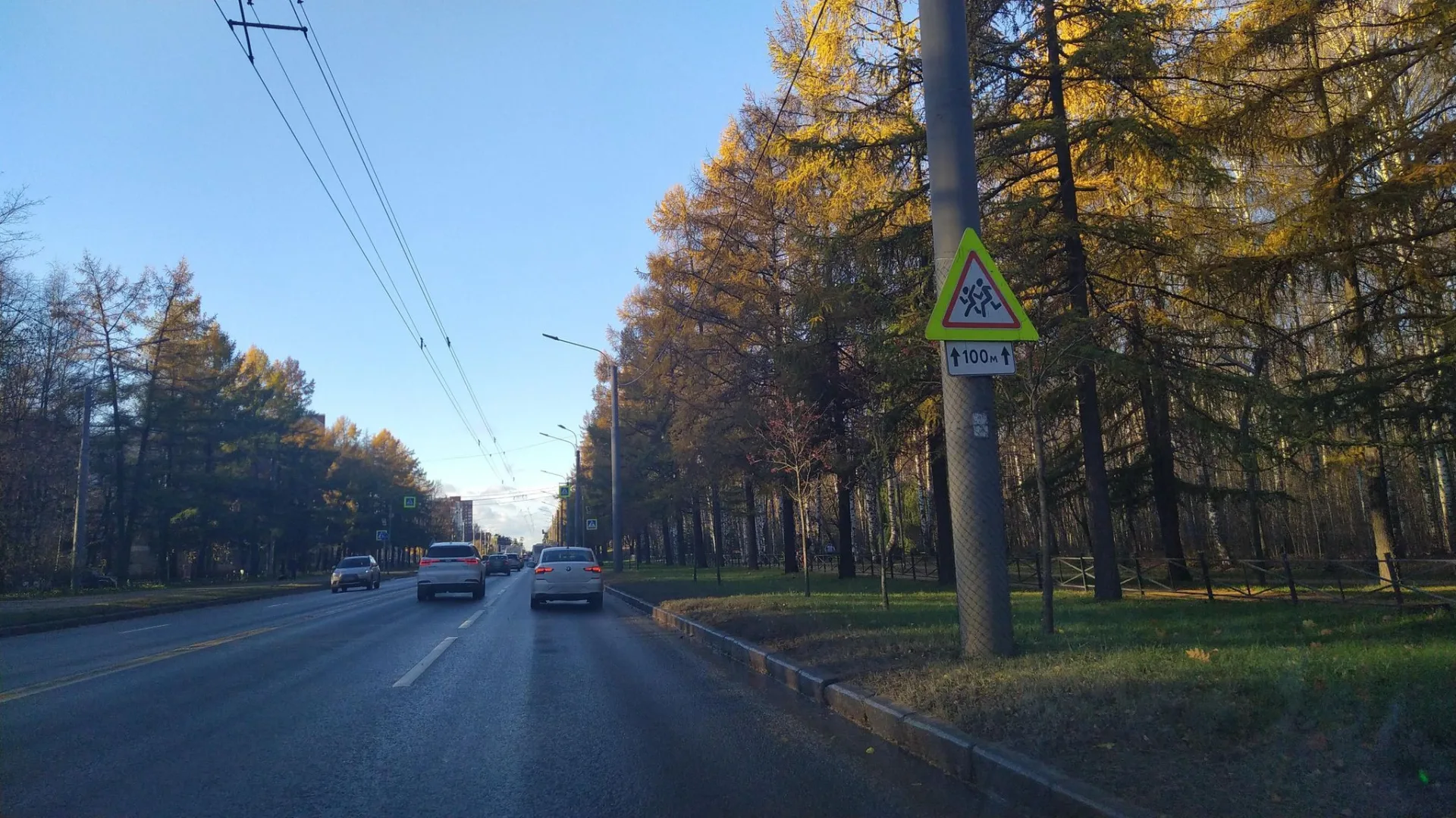 Маршрут «Веломаршрут на 8,2 км», 3,4 км