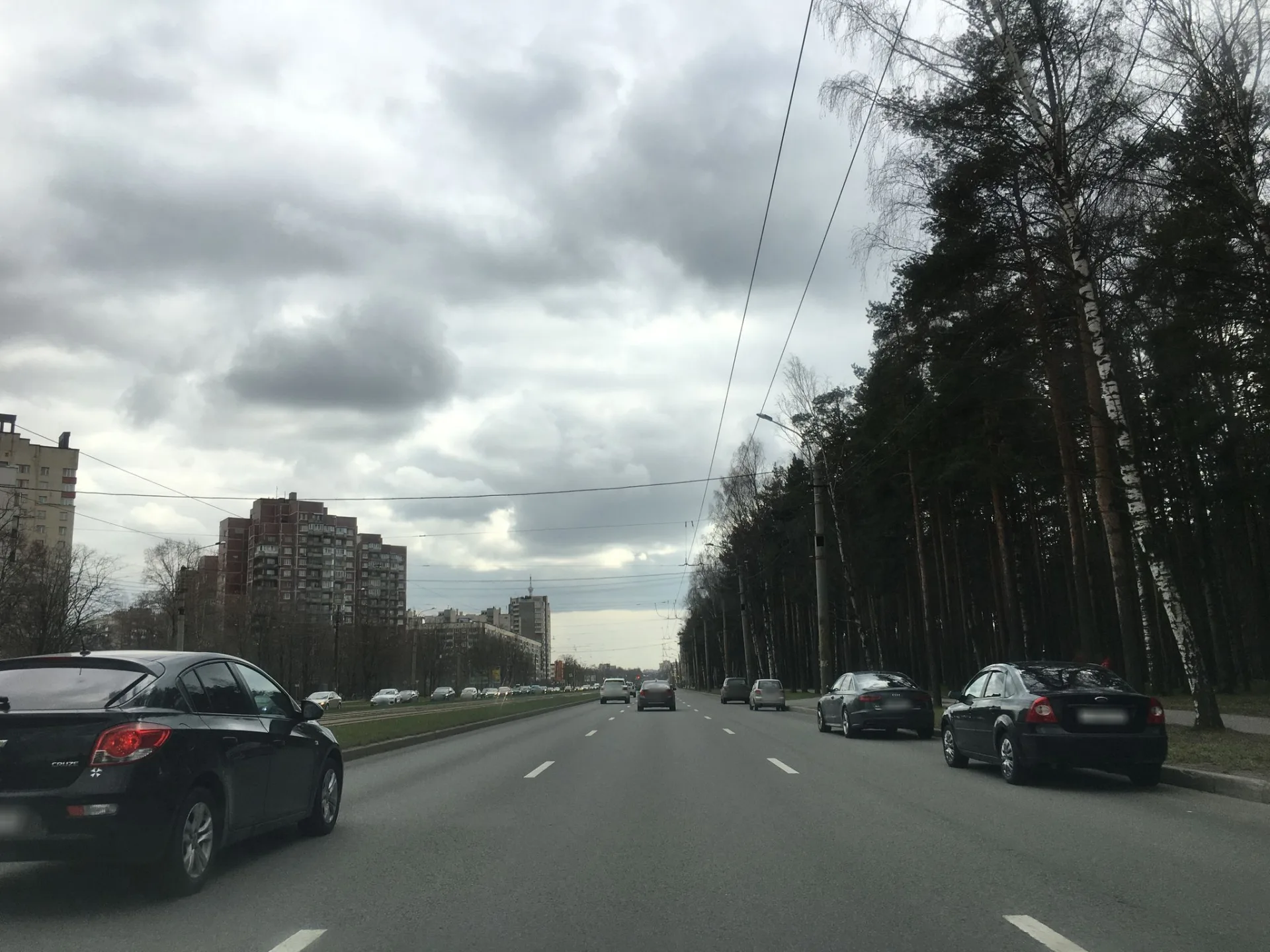 Маршрут «Веломаршрут на 8,2 км», 4,9 км