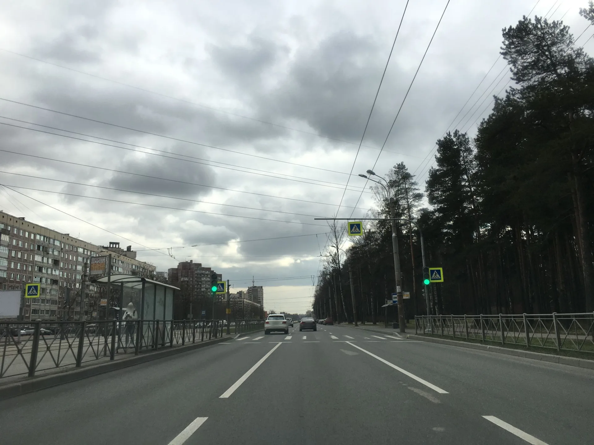 Маршрут «Веломаршрут на 8,2 км», 5,0 км