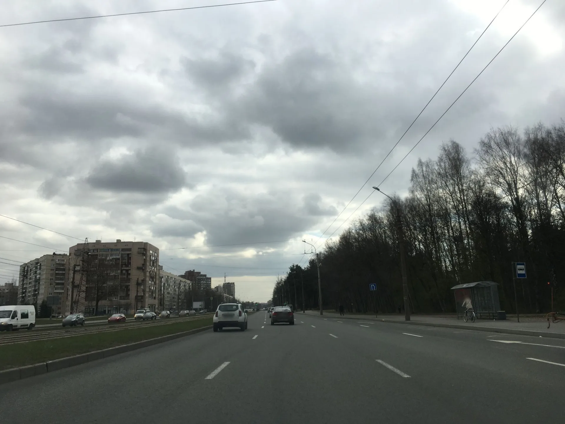 Маршрут «Веломаршрут на 8,2 км», 5,2 км