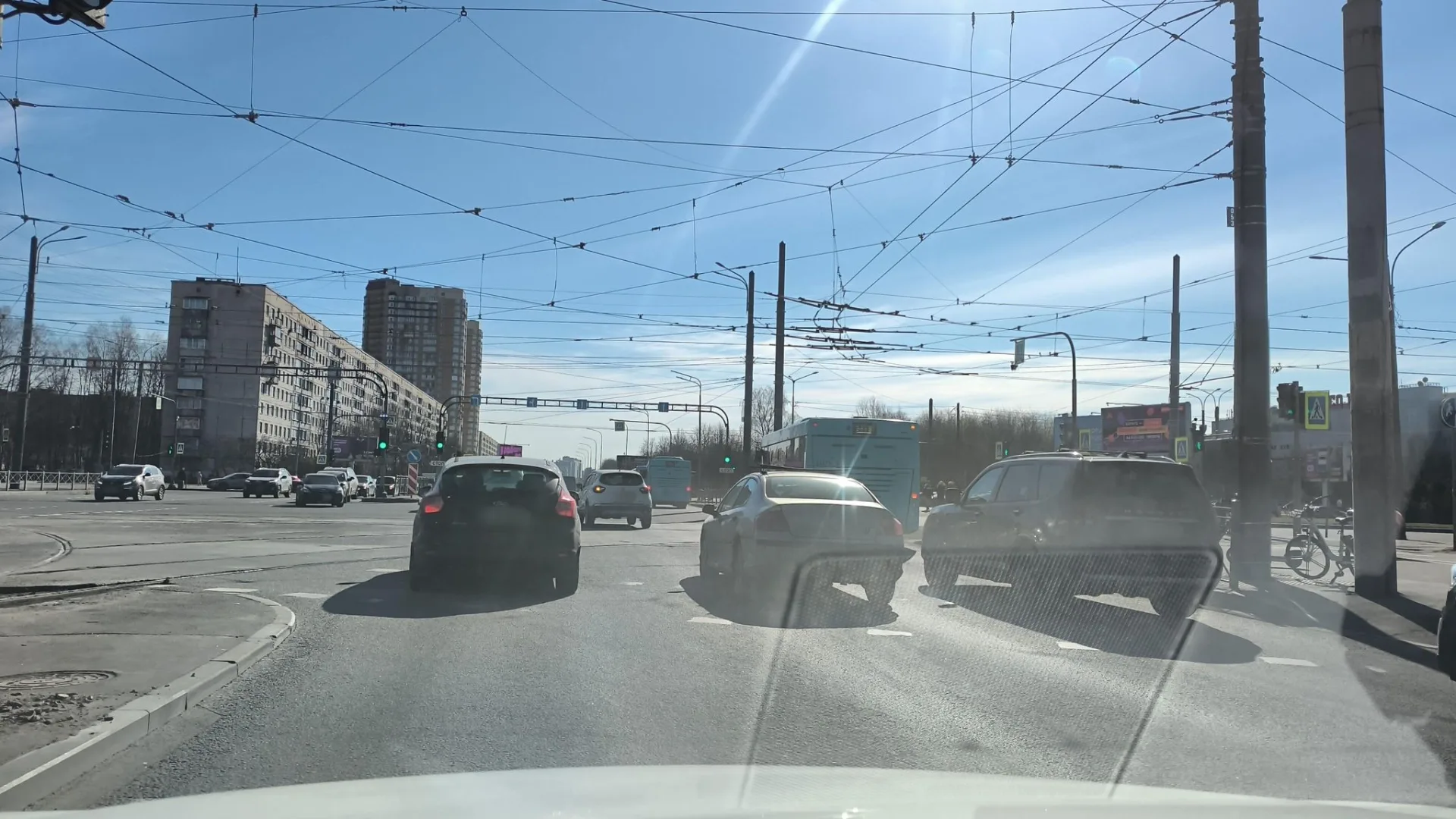 Маршрут «Веломаршрут на 8,2 км», 5,7 км