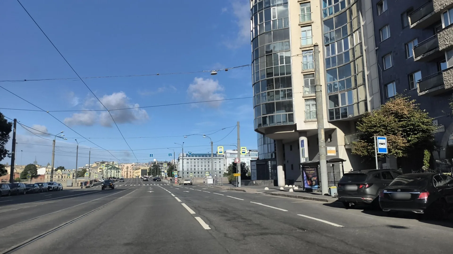 Маршрут «Веломаршрут на 8,3 км», 1,0 км