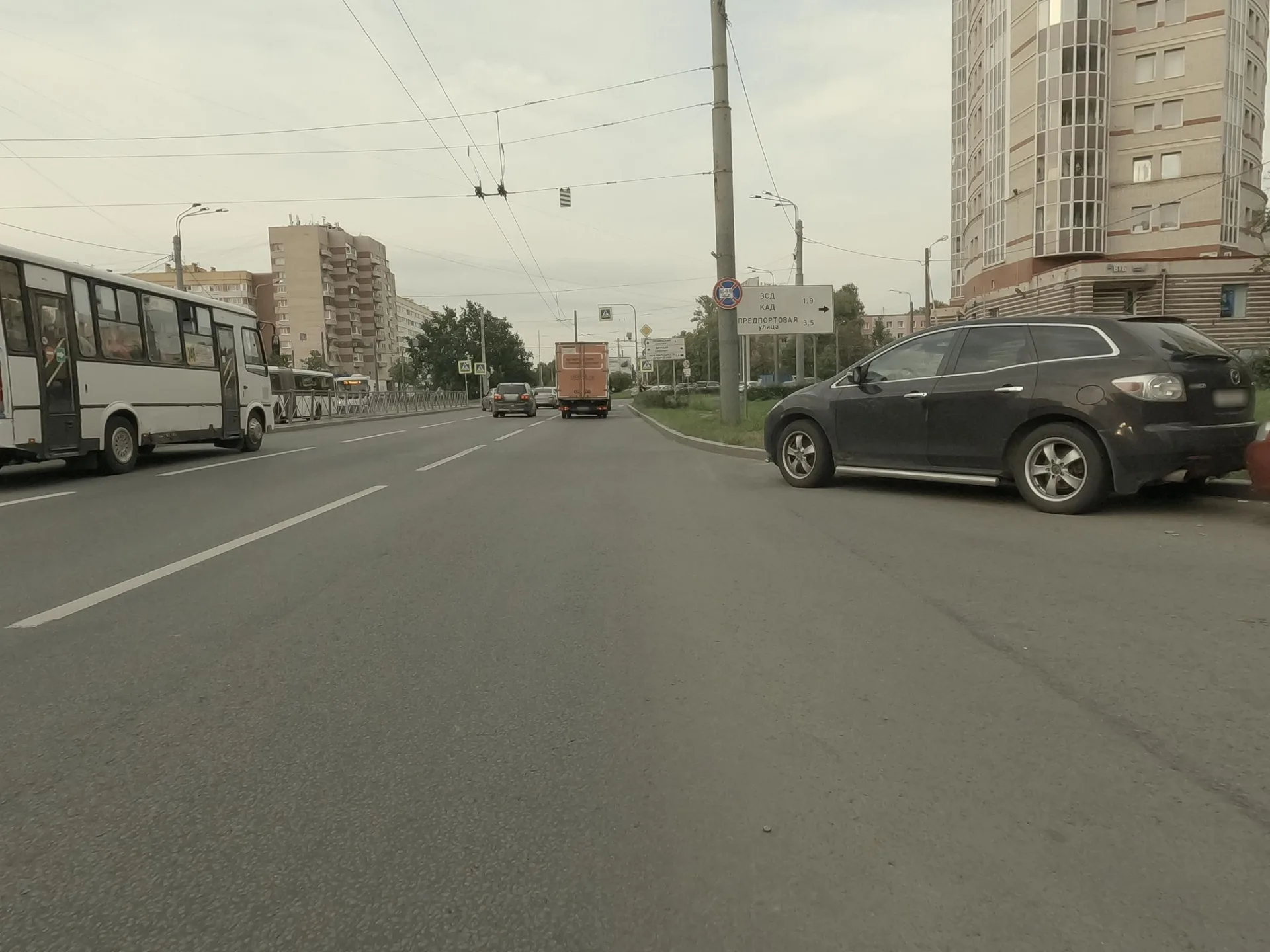 Маршрут «Веломаршрут на 84,8 км», 3,6 км