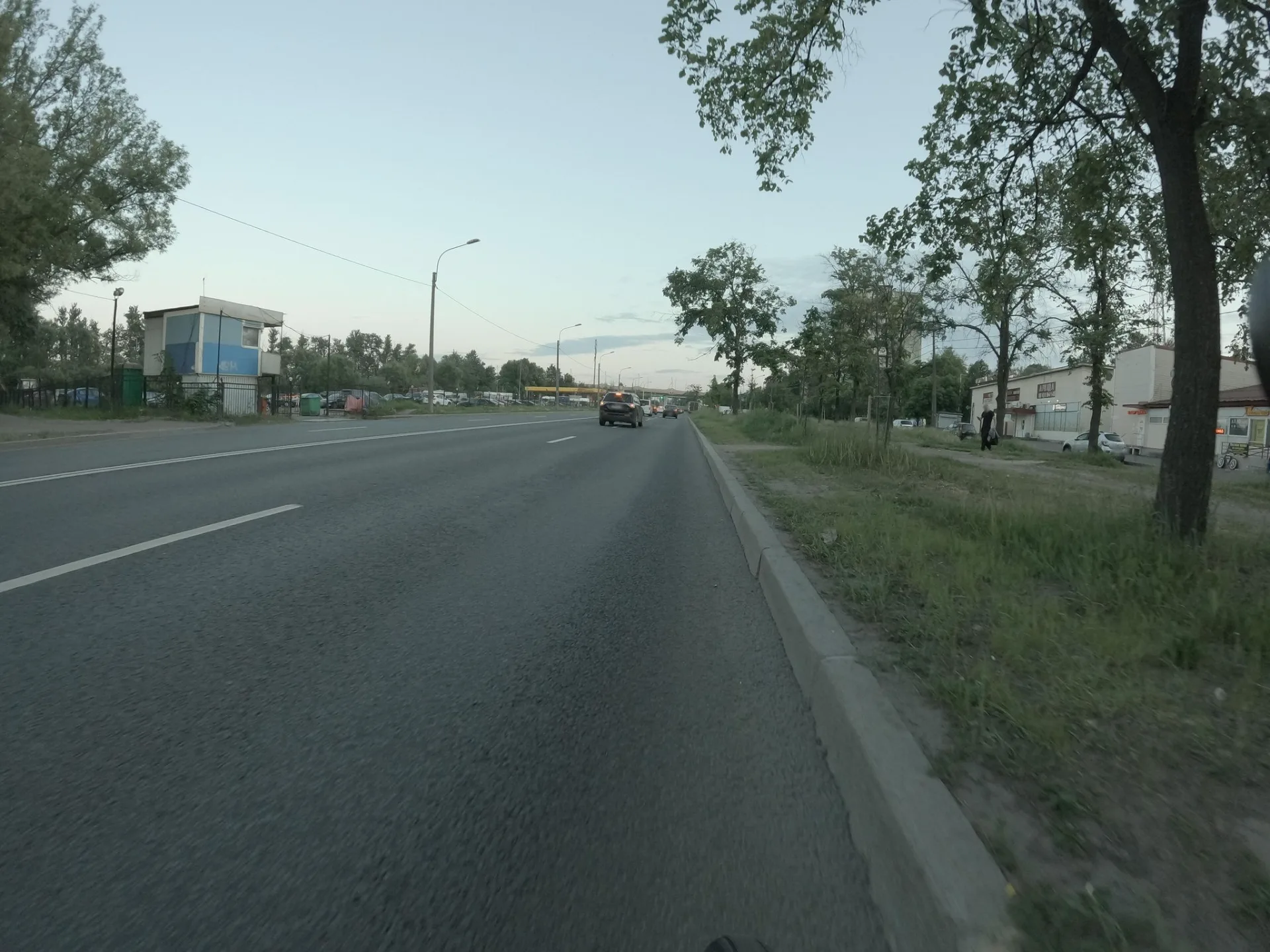 Маршрут «Веломаршрут на 84,8 км», 80,1 км
