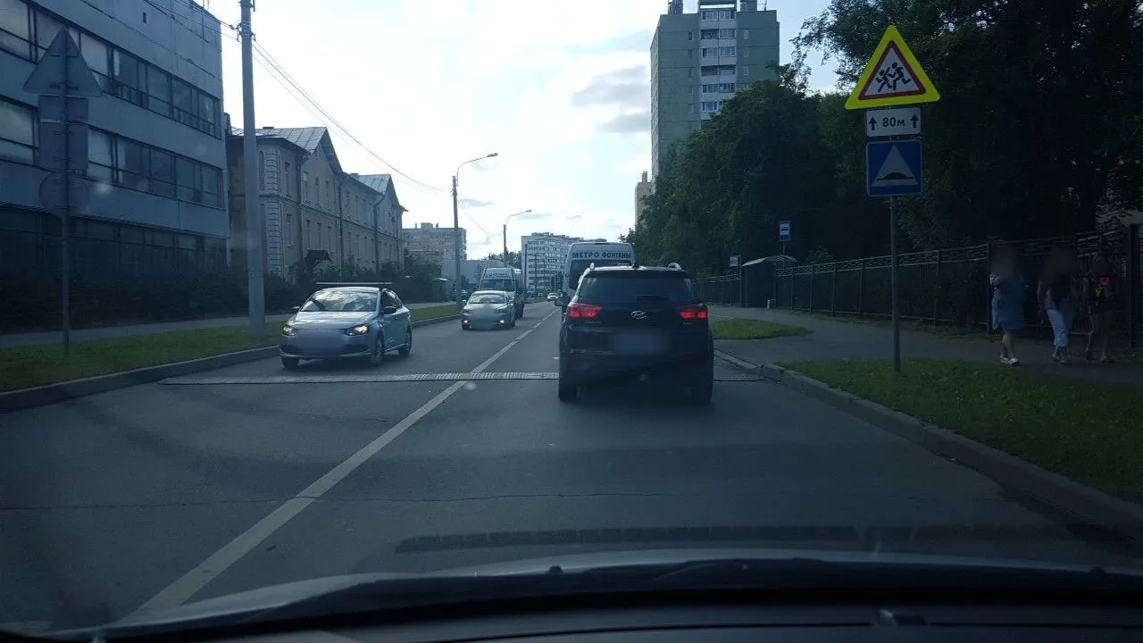 Маршрут «Веломаршрут на 8,5 км», 2,0 км