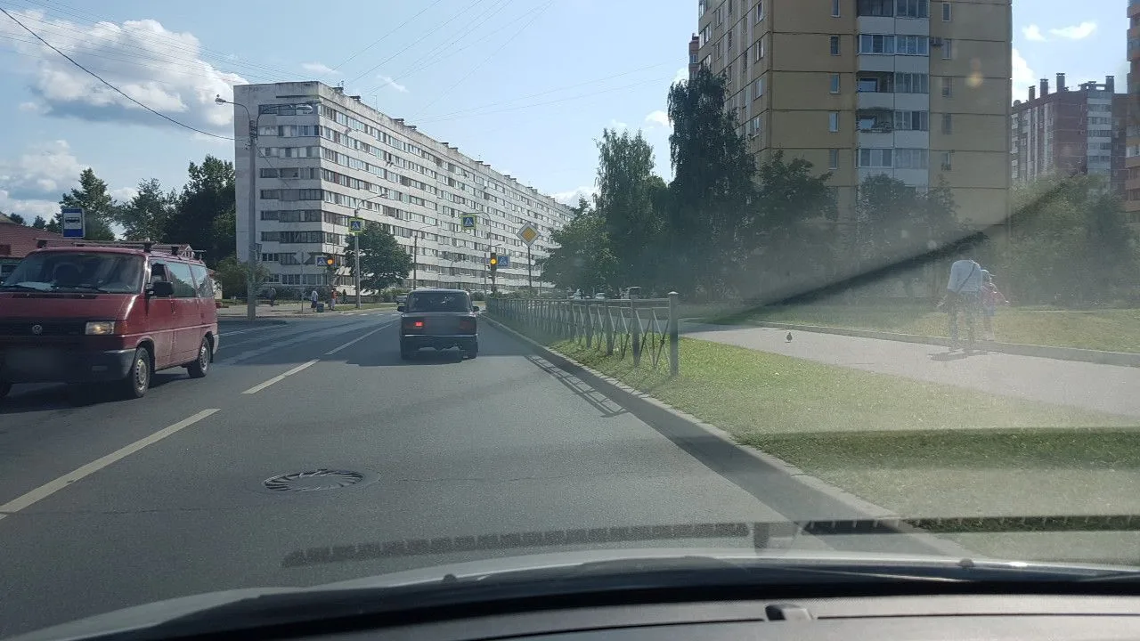 Маршрут «Веломаршрут на 8,5 км», 2,2 км
