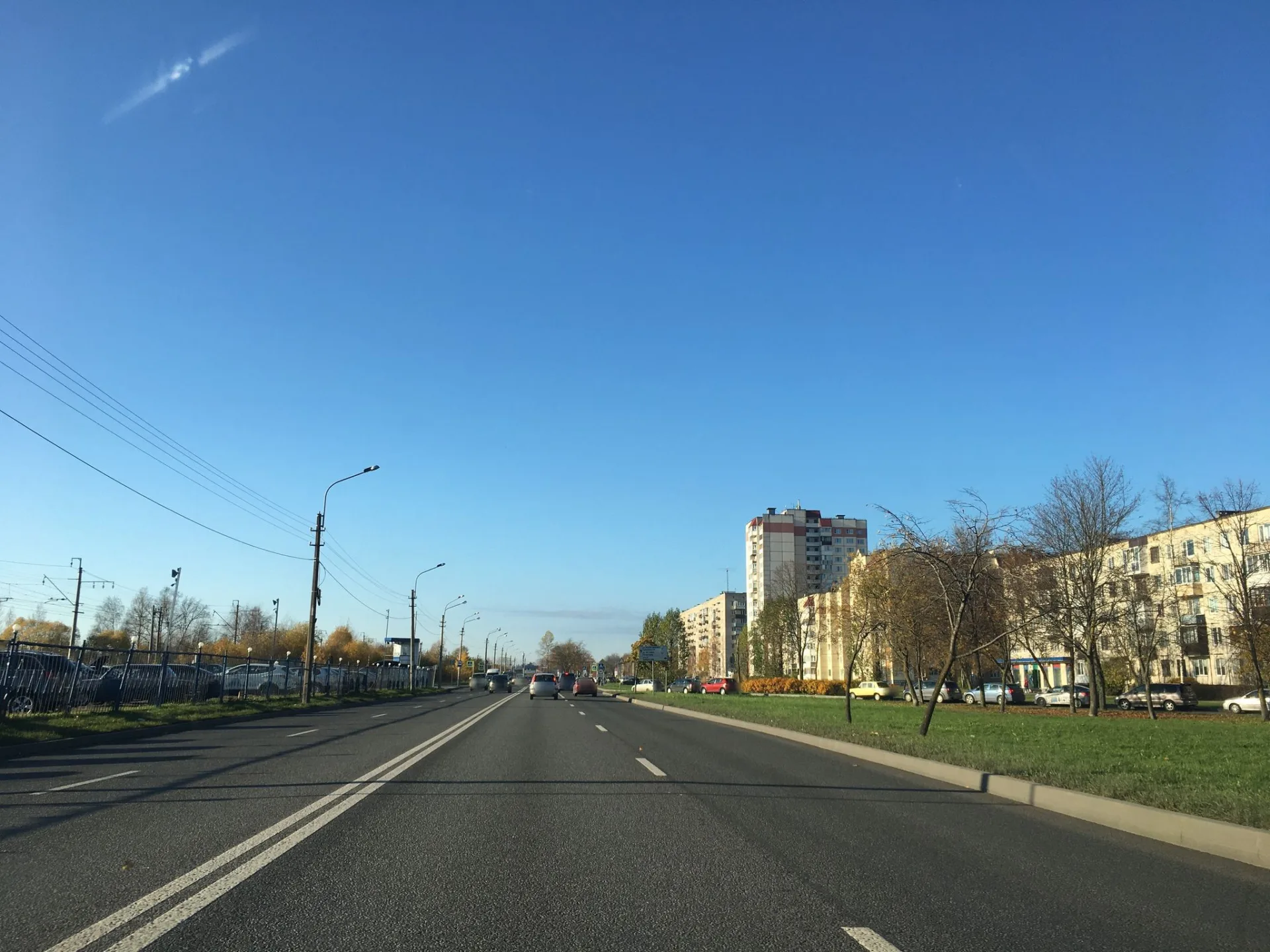 Маршрут «Веломаршрут на 8,5 км», 5,9 км