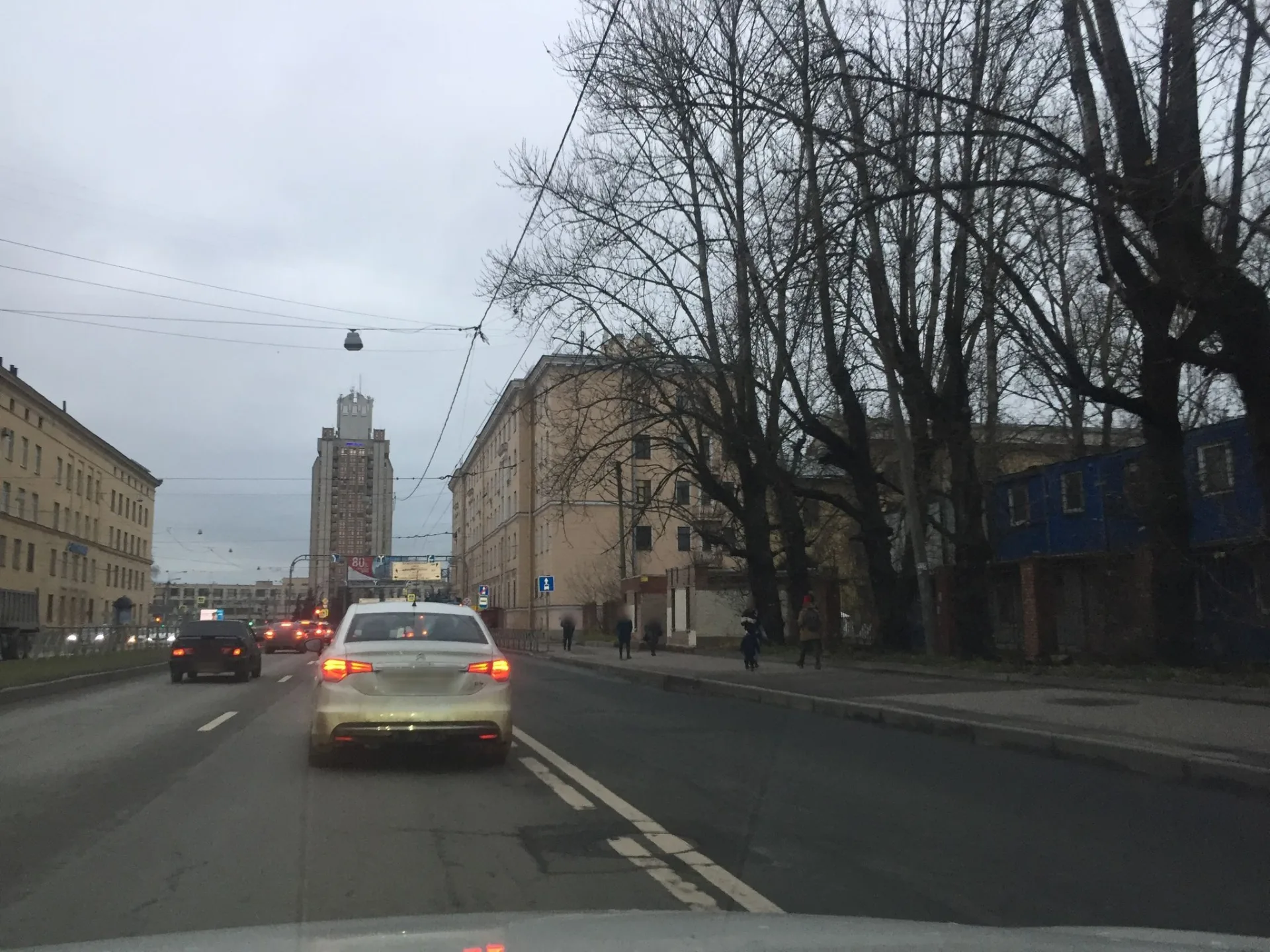 Маршрут «Веломаршрут на 8,5 км», 2,1 км