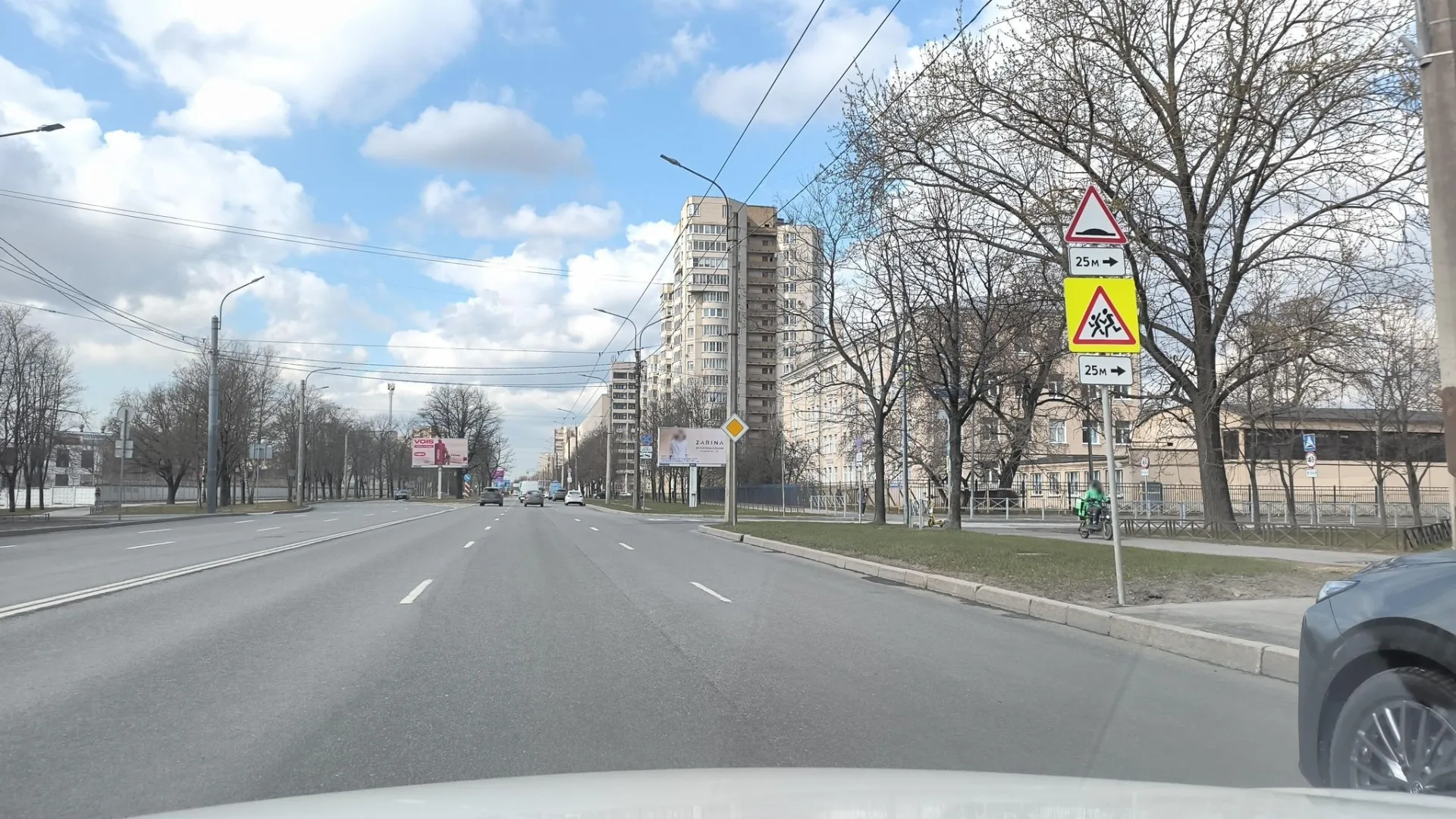 Маршрут «Веломаршрут на 8,5 км», 5,4 км