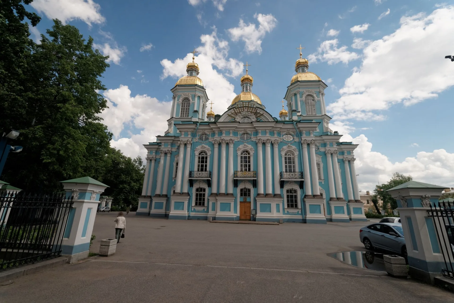 Маршрут «Веломаршрут на 8,6 км», 3,2 км