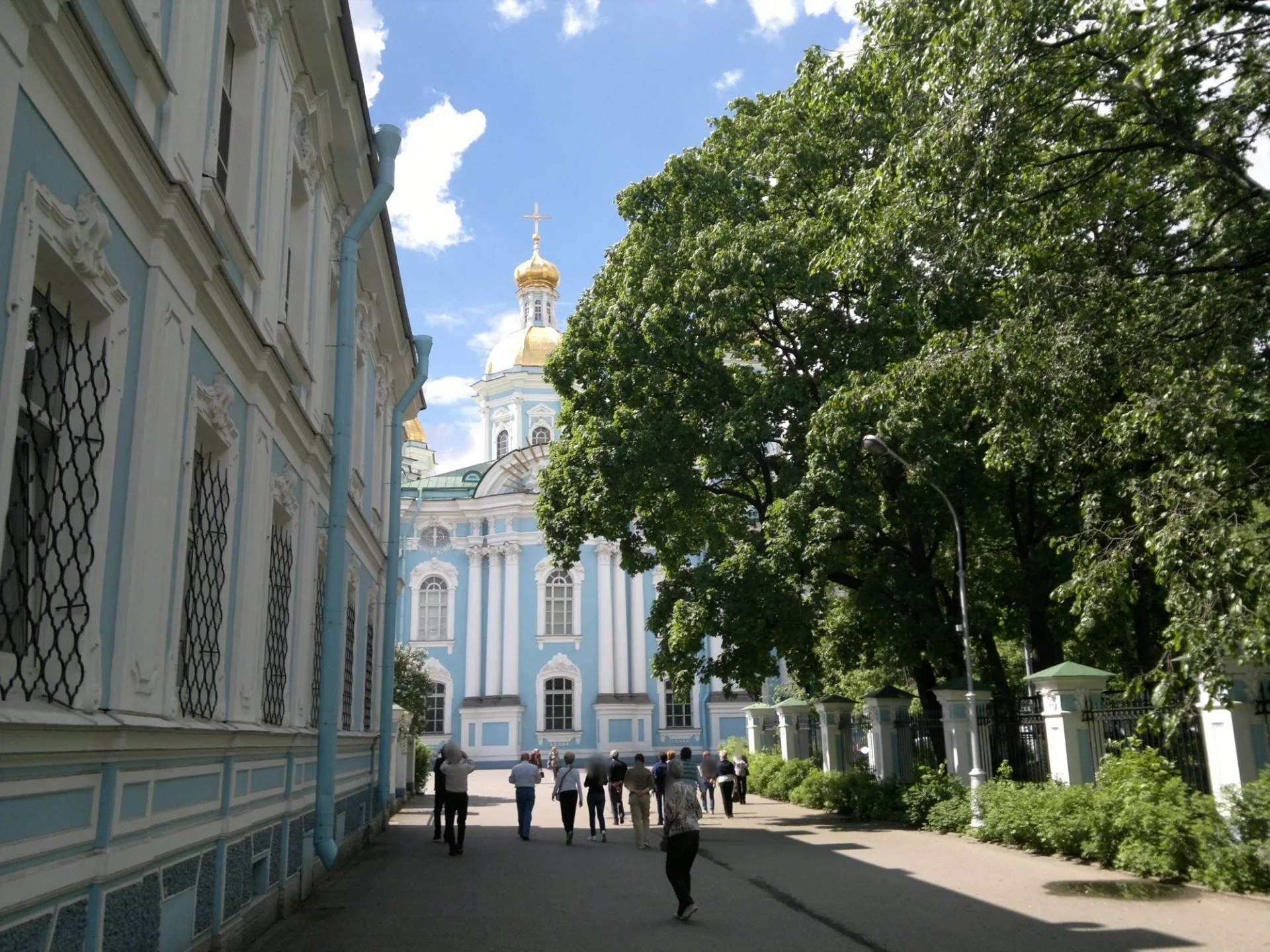Маршрут «Веломаршрут на 8,6 км», 3,3 км